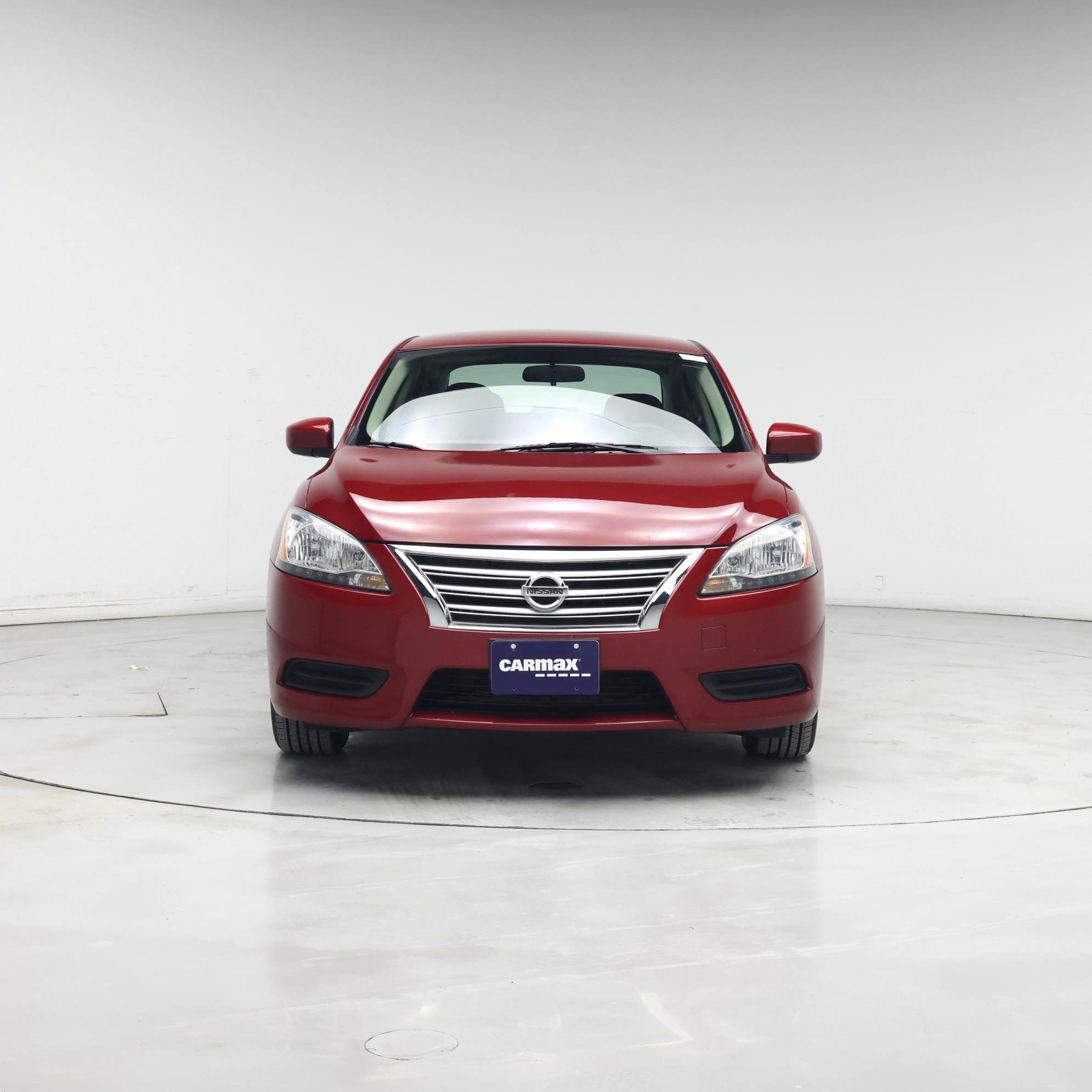 Thumbnail: 2014 Nissan Sentra - 5