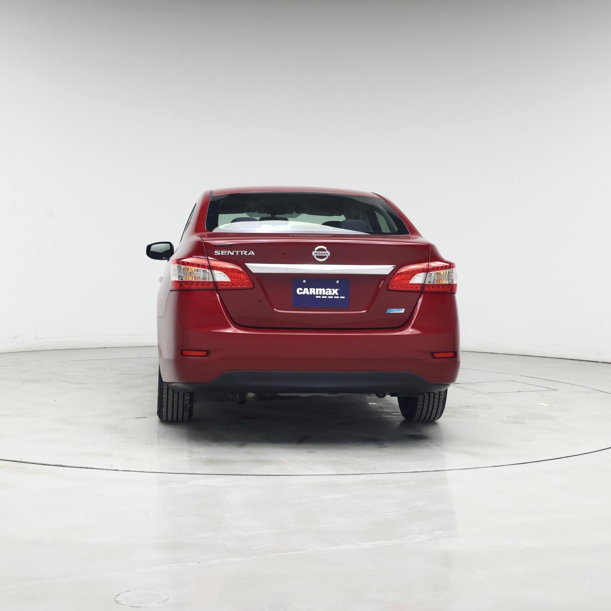 Thumbnail: 2014 Nissan Sentra - 6