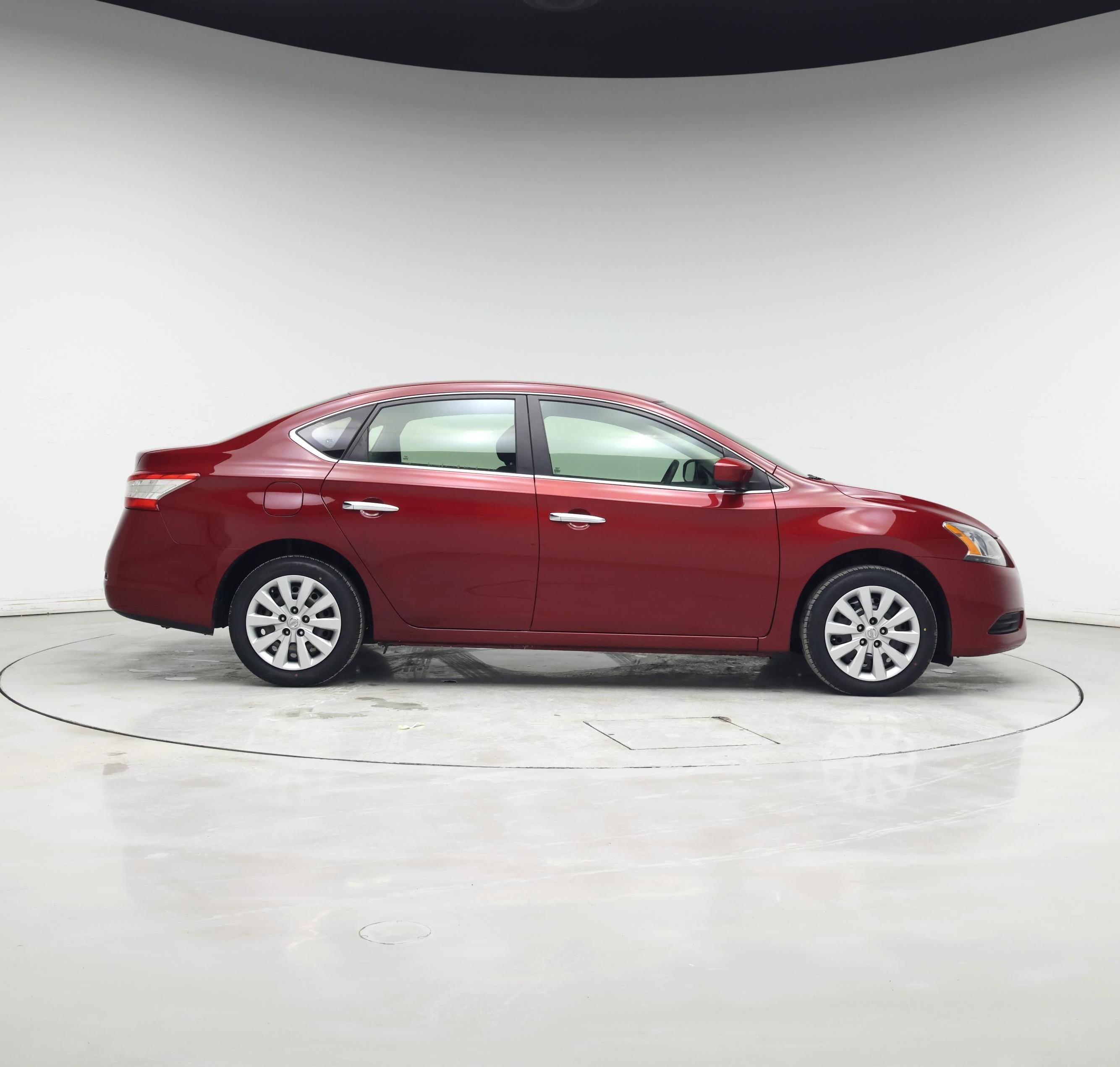 Thumbnail: 2014 Nissan Sentra - 7