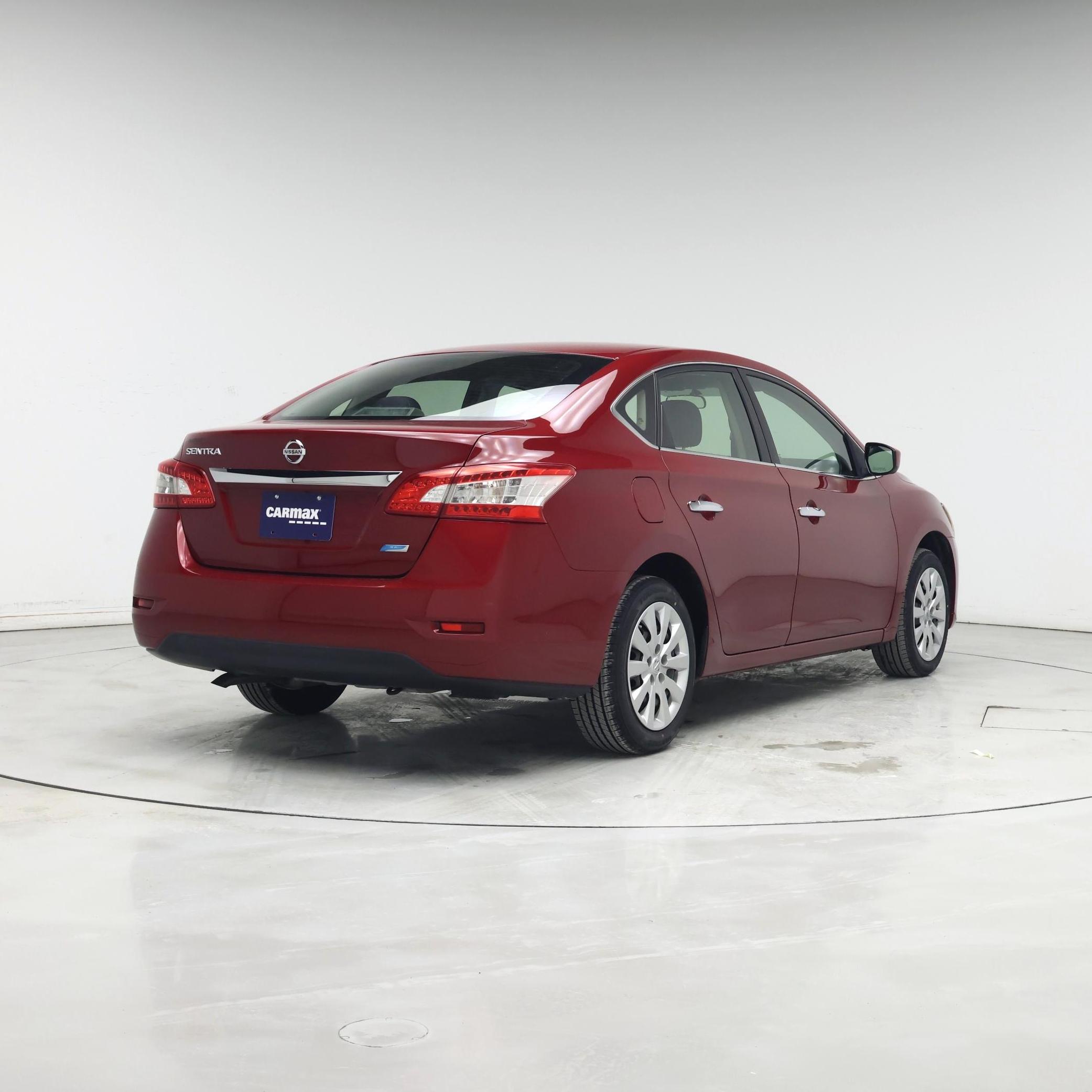 Thumbnail: 2014 Nissan Sentra - 8