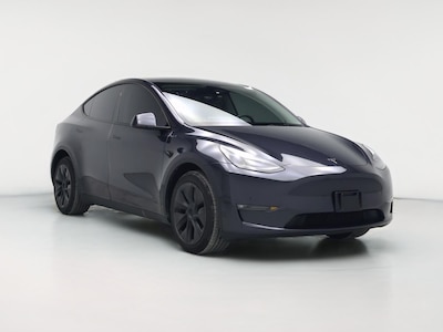2025 Tesla Model Y Long Range