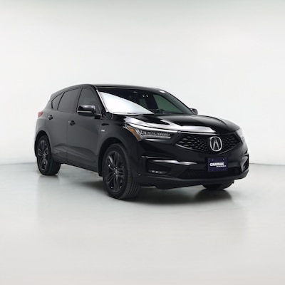 2020 Acura RDX SH-AWD A-Spec