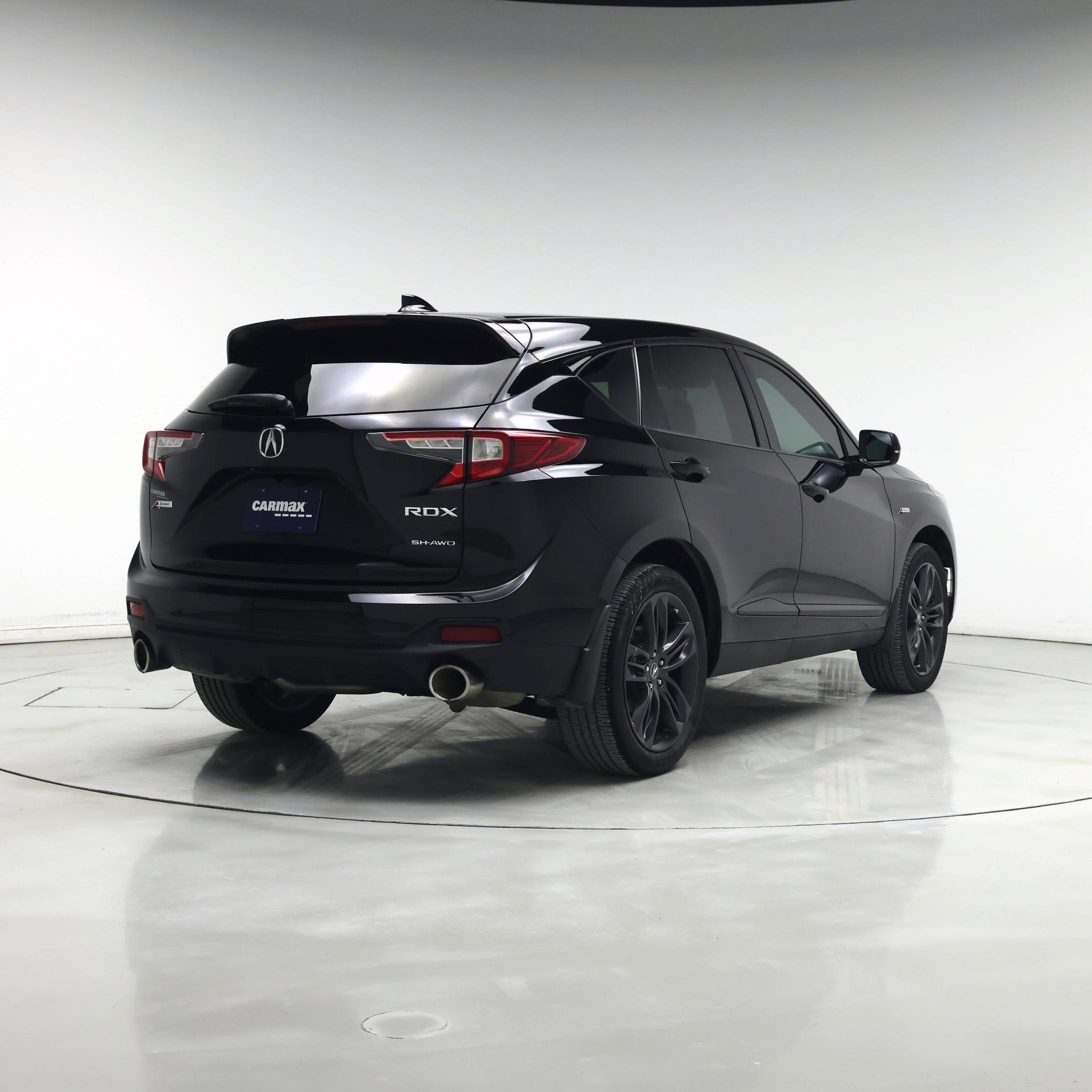 Thumbnail: 2020 Acura RDX - 8