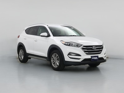 2018 Hyundai Tucson SEL Plus