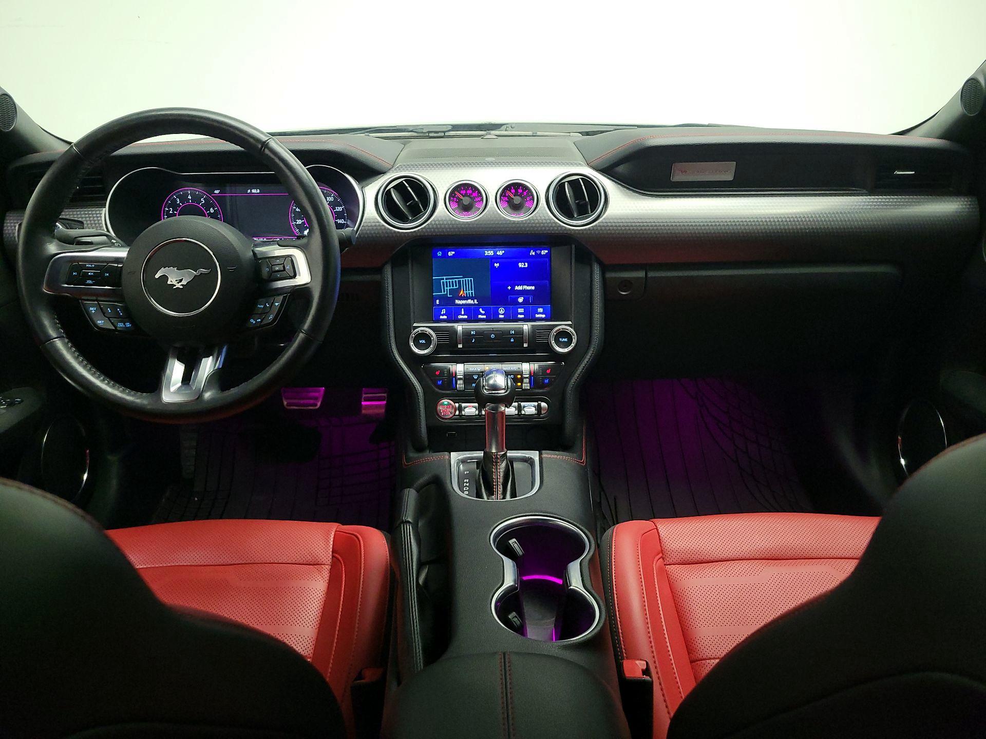 Thumbnail: 2022 Ford Mustang - 9