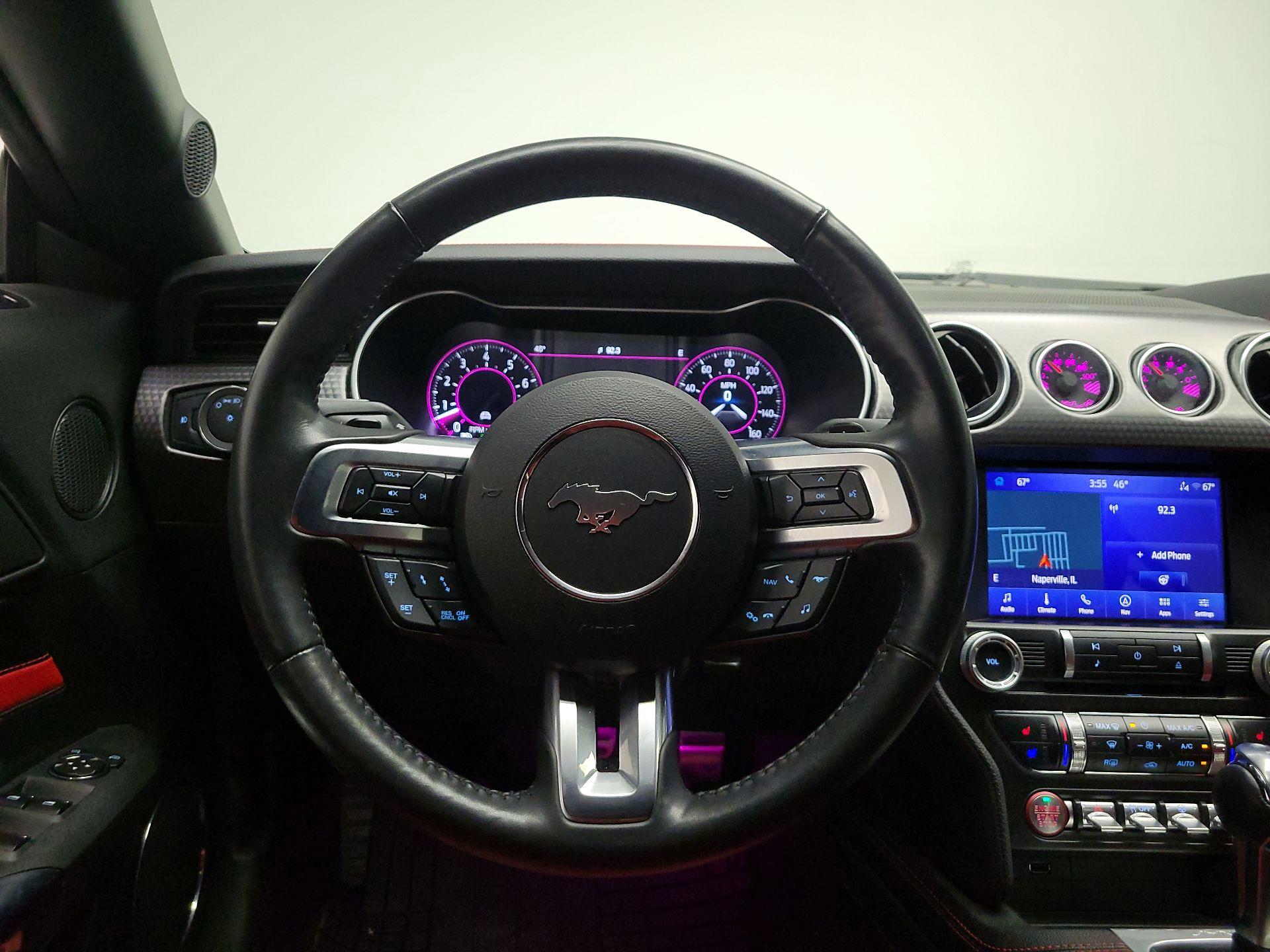 Thumbnail: 2022 Ford Mustang - 10