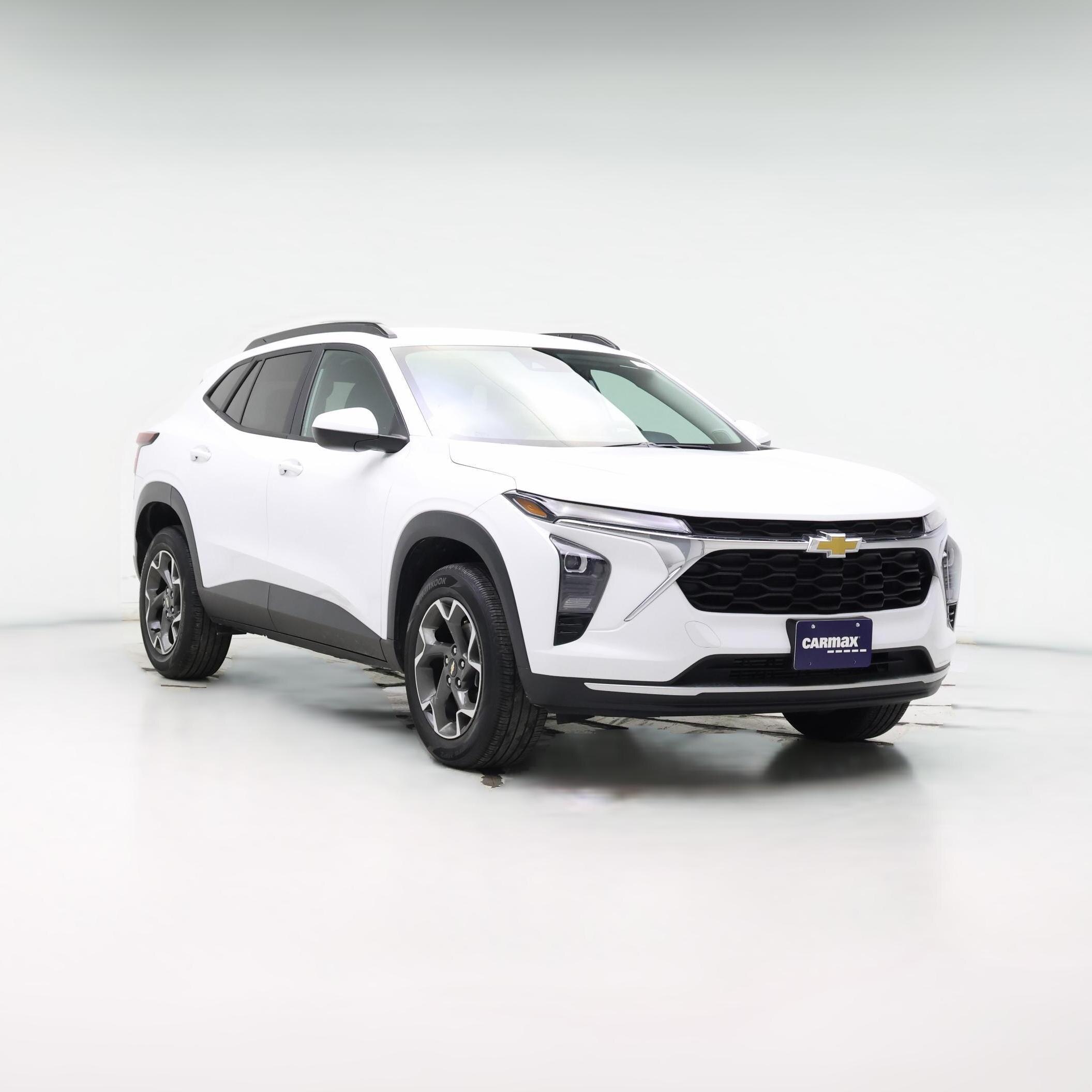 Thumbnail: 2024 Chevrolet Trax - 1