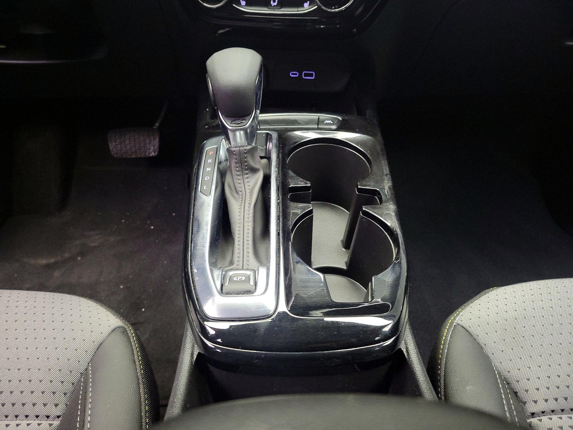 Thumbnail: 2024 Chevrolet Trax - 17