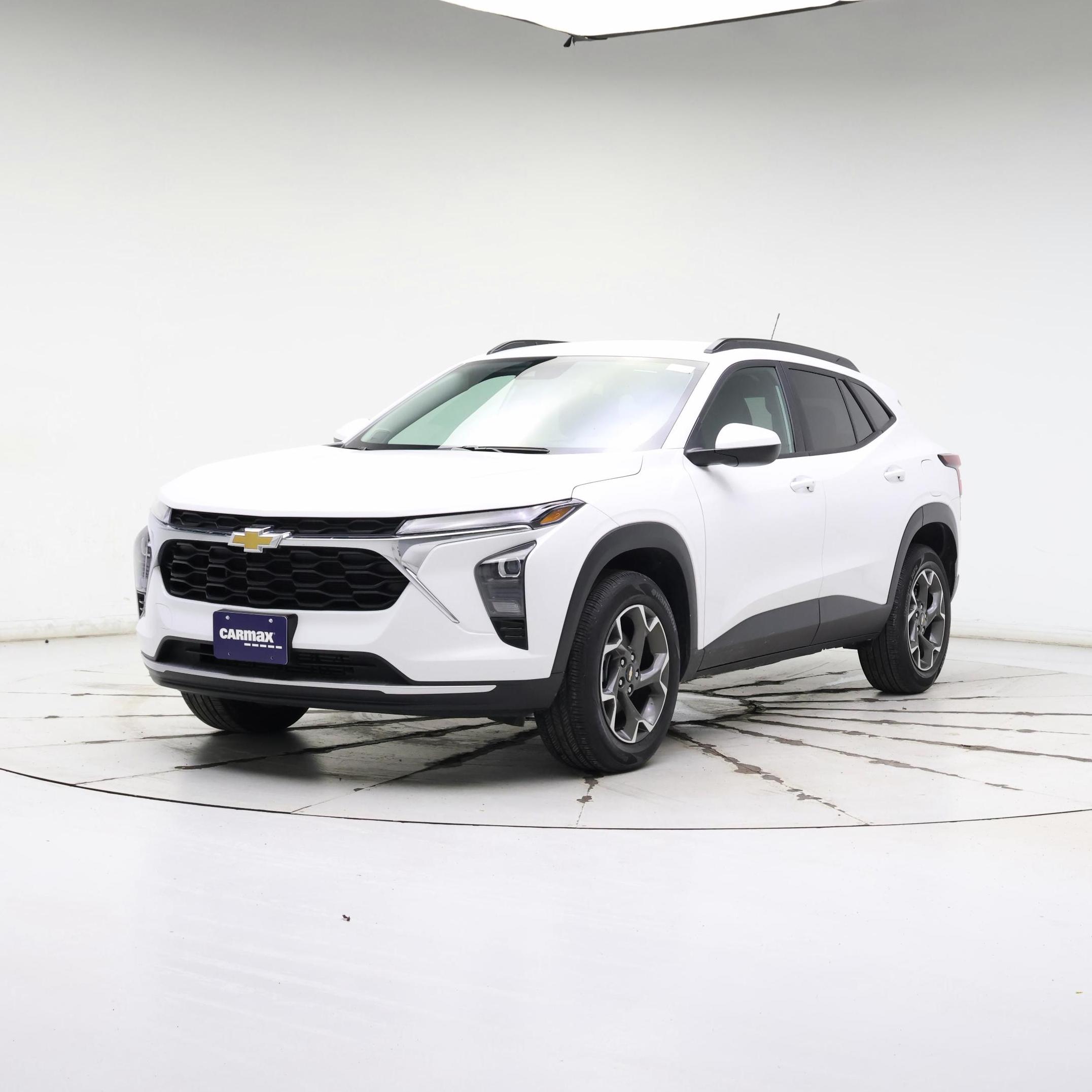 Thumbnail: 2024 Chevrolet Trax - 4