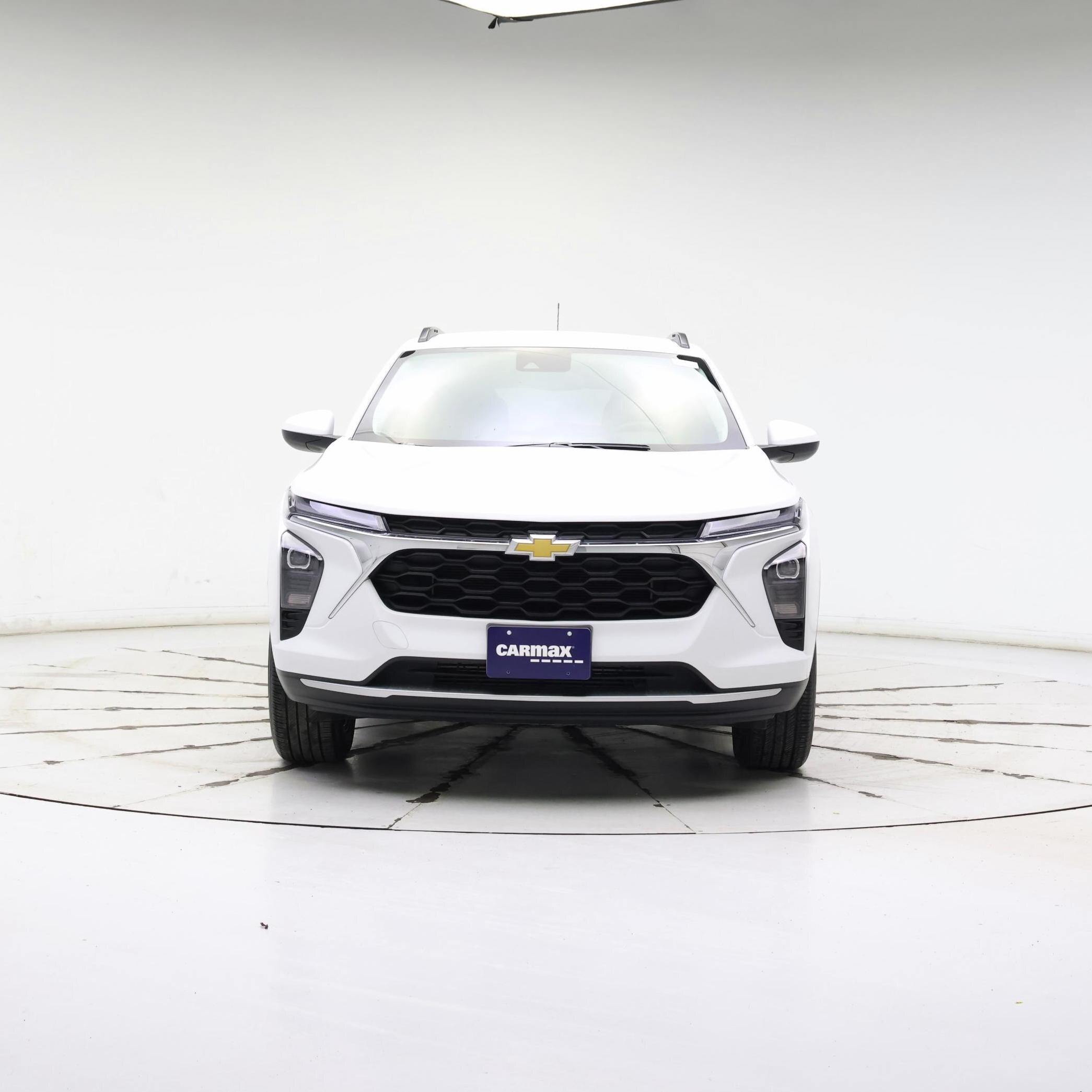 Thumbnail: 2024 Chevrolet Trax - 5