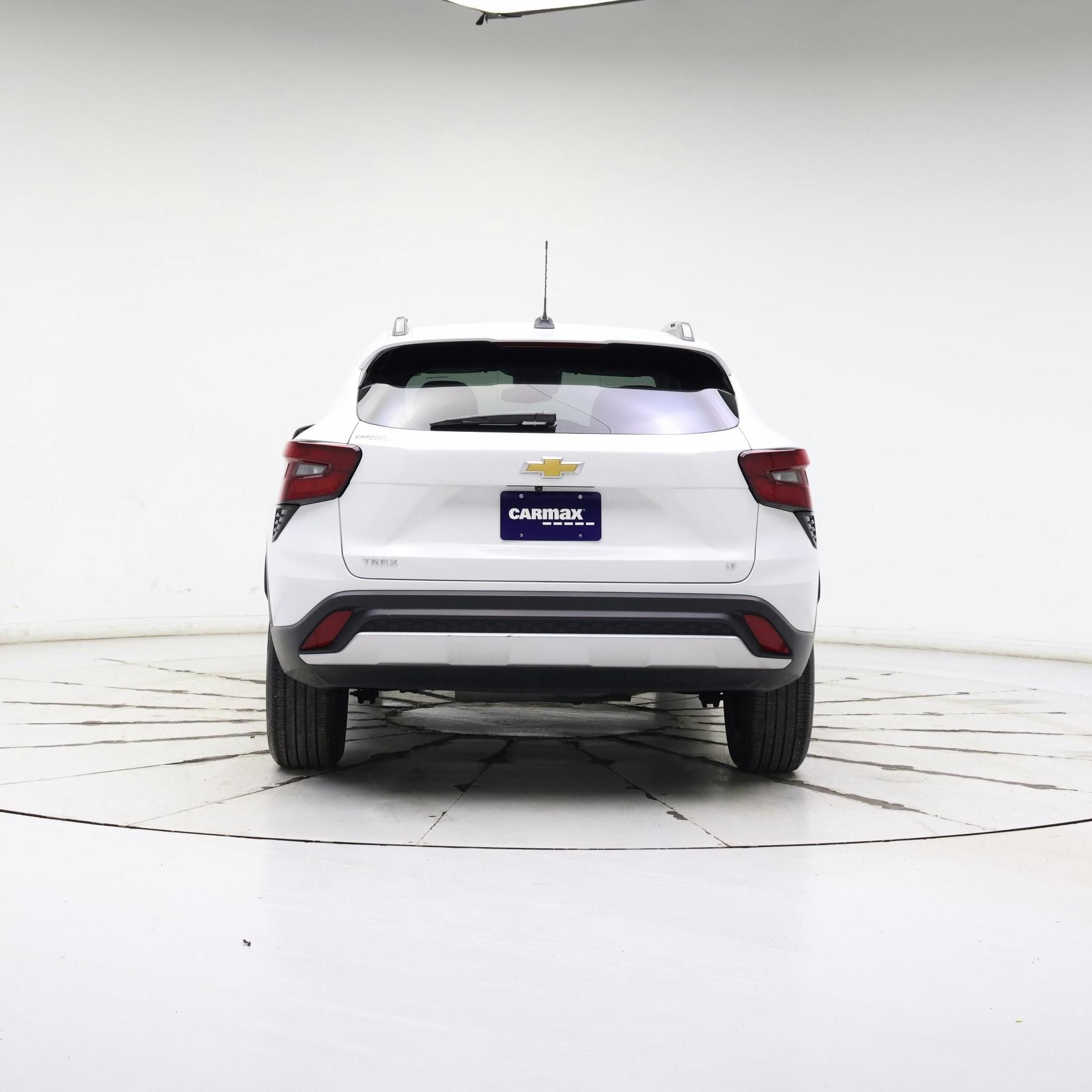 Thumbnail: 2024 Chevrolet Trax - 6