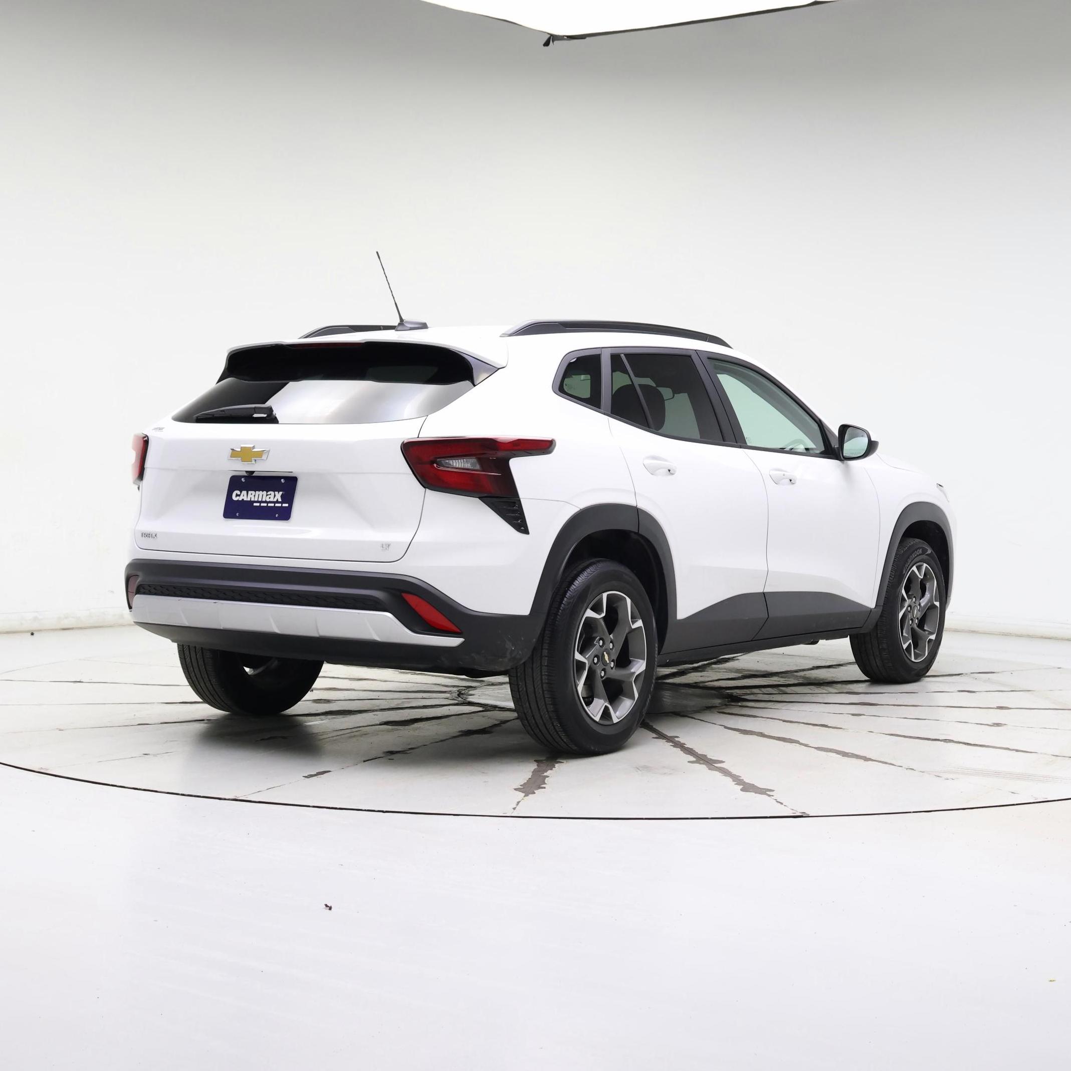 Thumbnail: 2024 Chevrolet Trax - 8