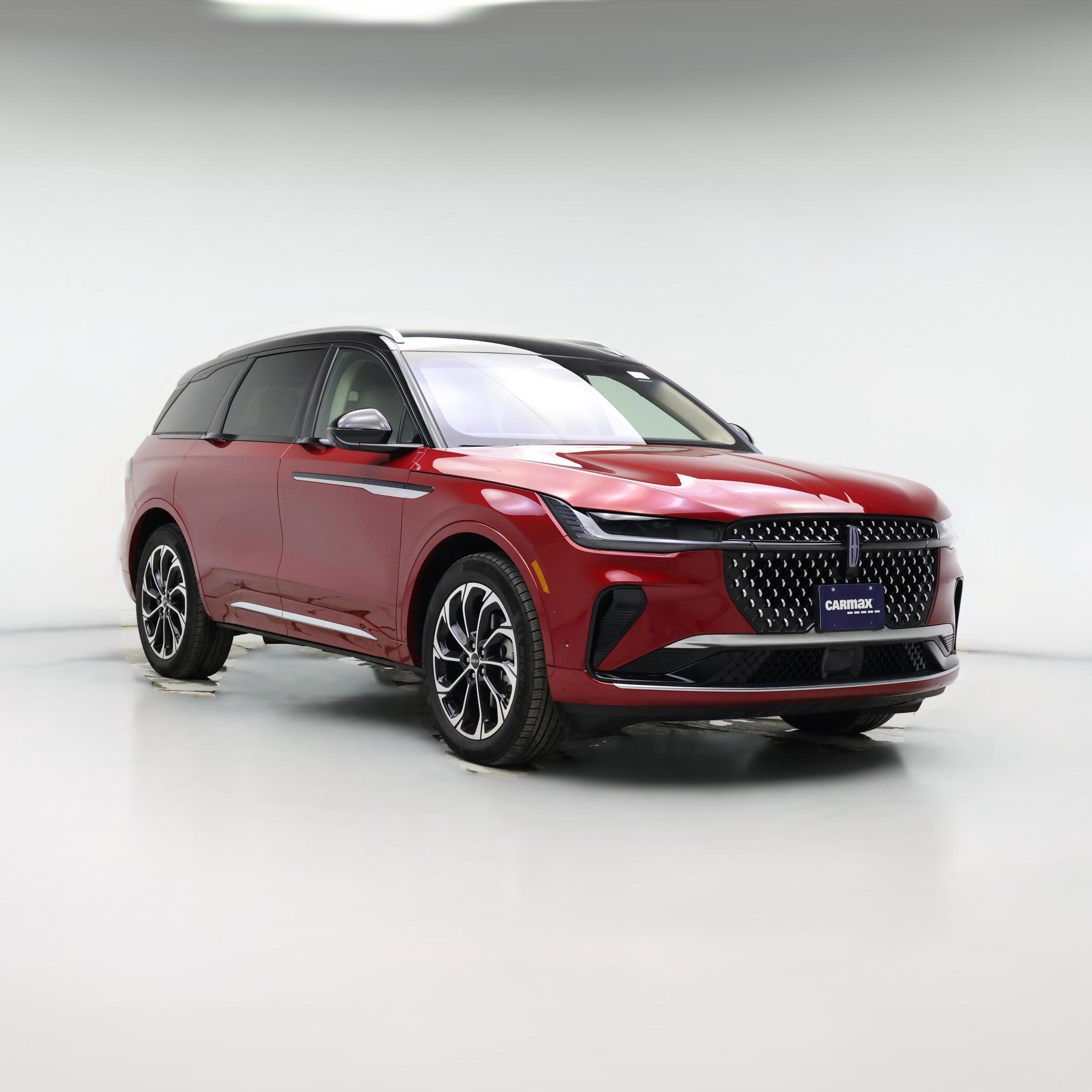 Thumbnail: 2024 Lincoln Nautilus - 1