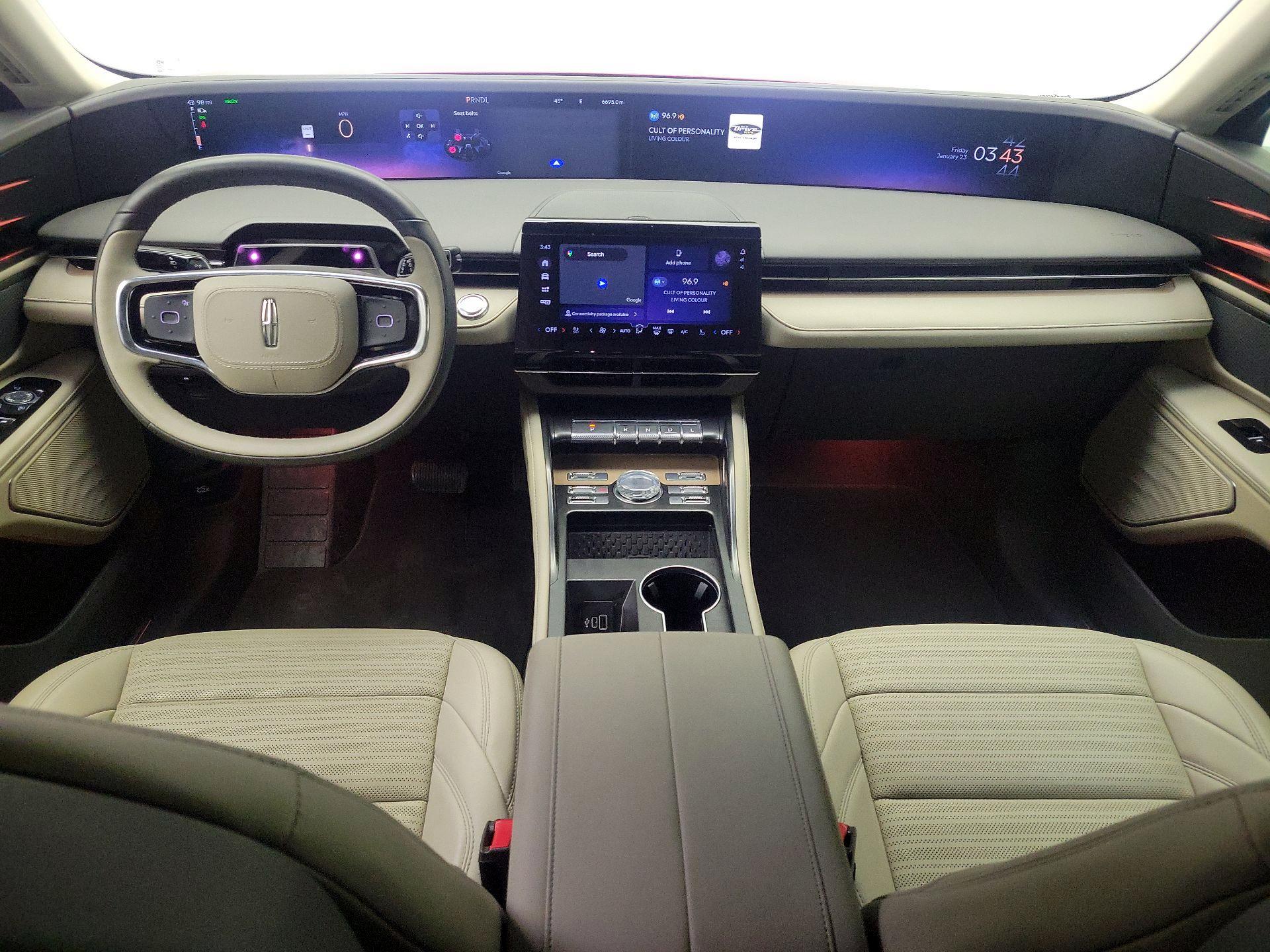 Thumbnail: 2024 Lincoln Nautilus - 9