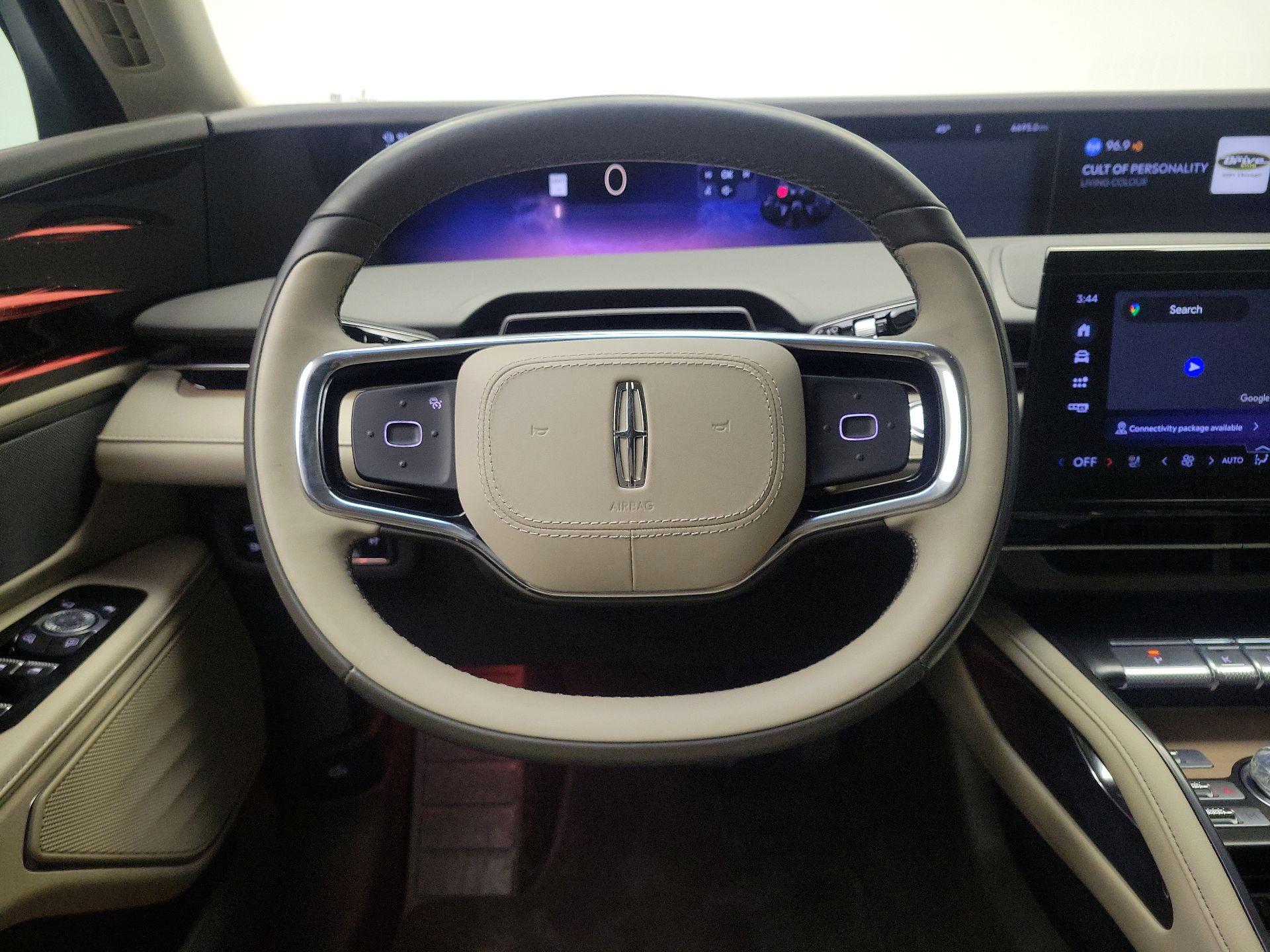 Thumbnail: 2024 Lincoln Nautilus - 10