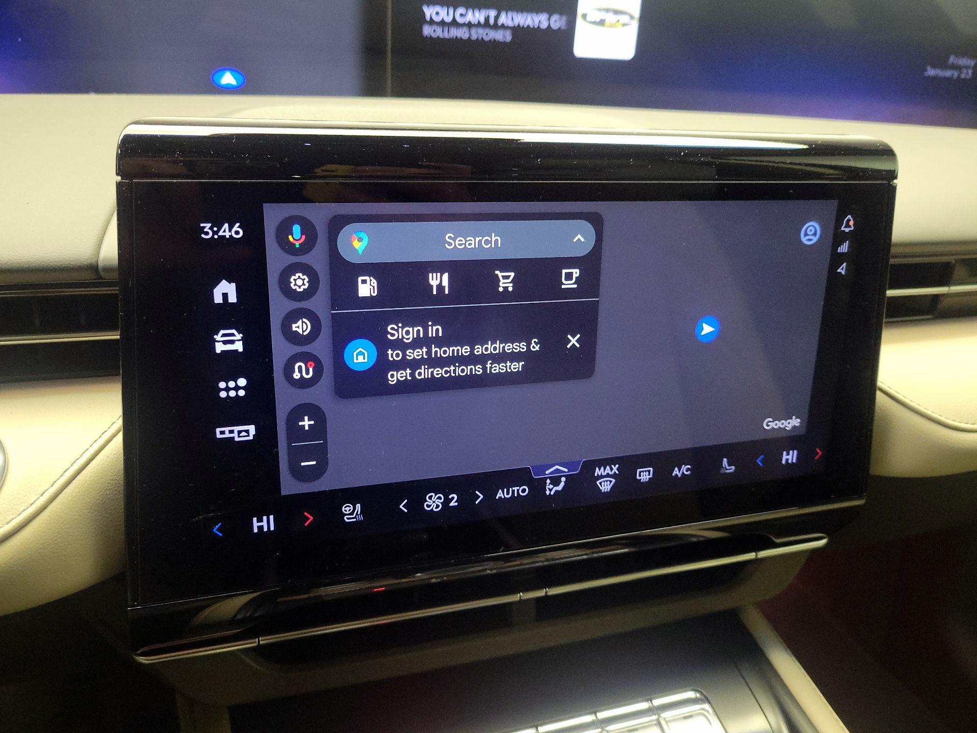 Thumbnail: 2024 Lincoln Nautilus - 14