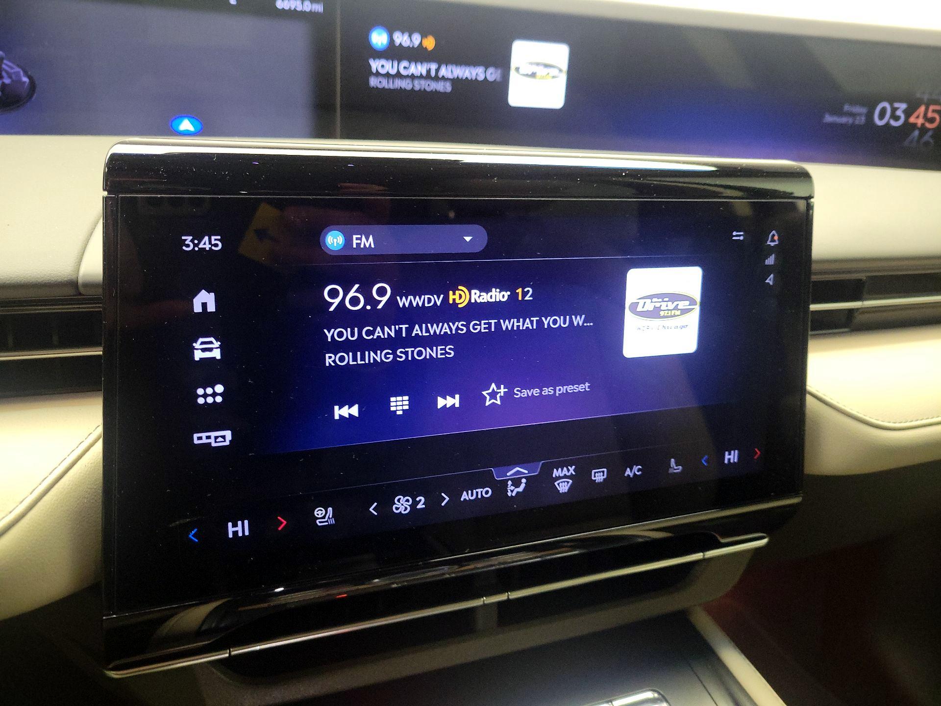 Thumbnail: 2024 Lincoln Nautilus - 16