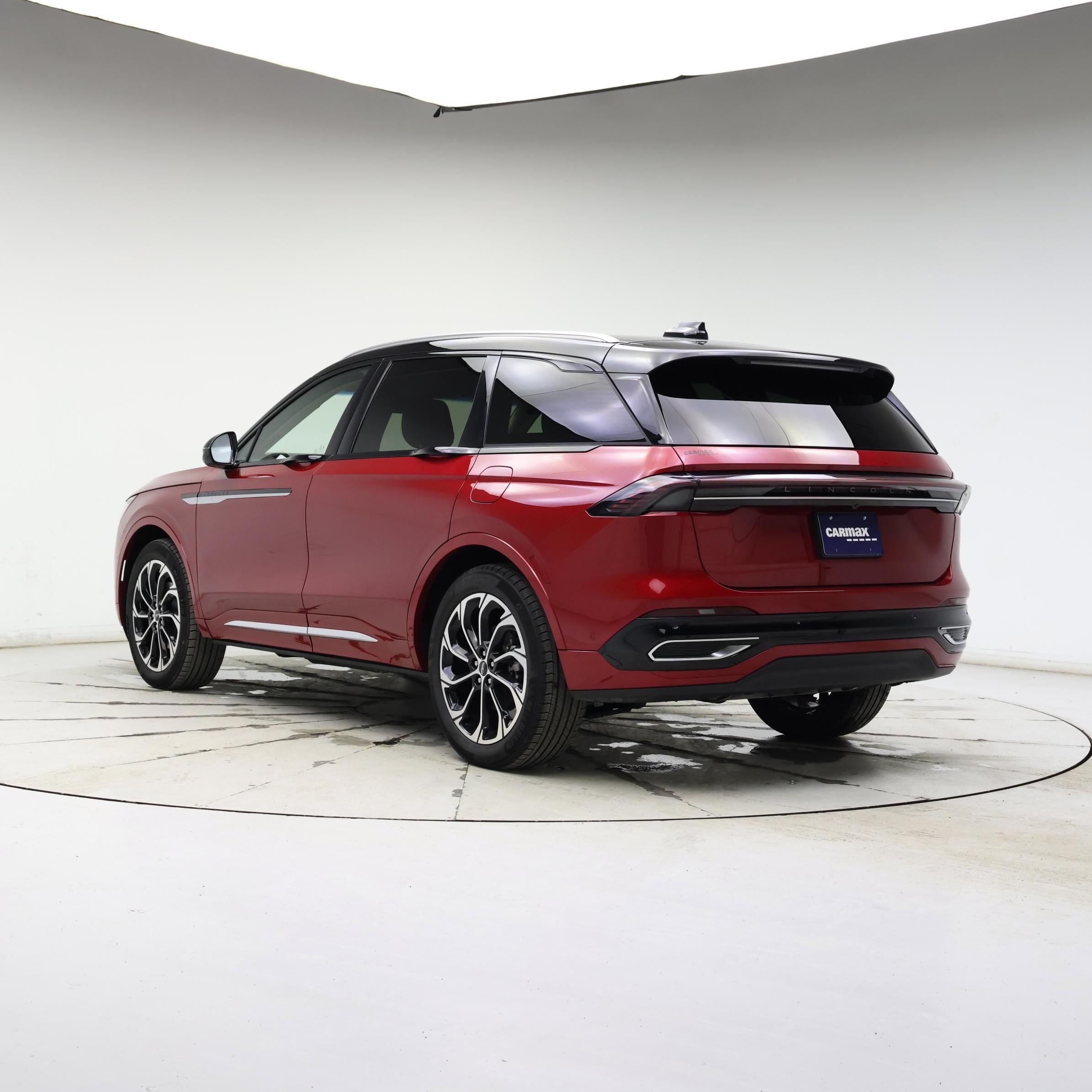 Thumbnail: 2024 Lincoln Nautilus - 2