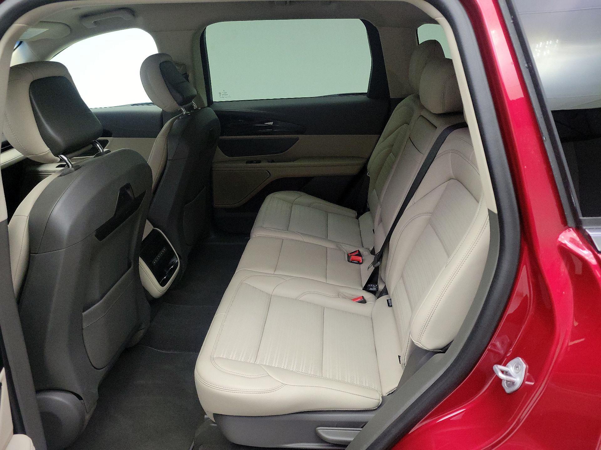 Thumbnail: 2024 Lincoln Nautilus - 20