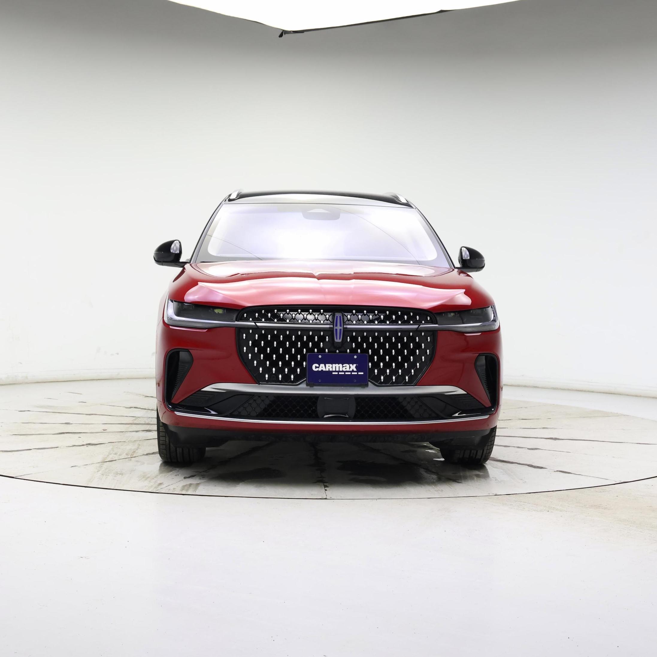 Thumbnail: 2024 Lincoln Nautilus - 5