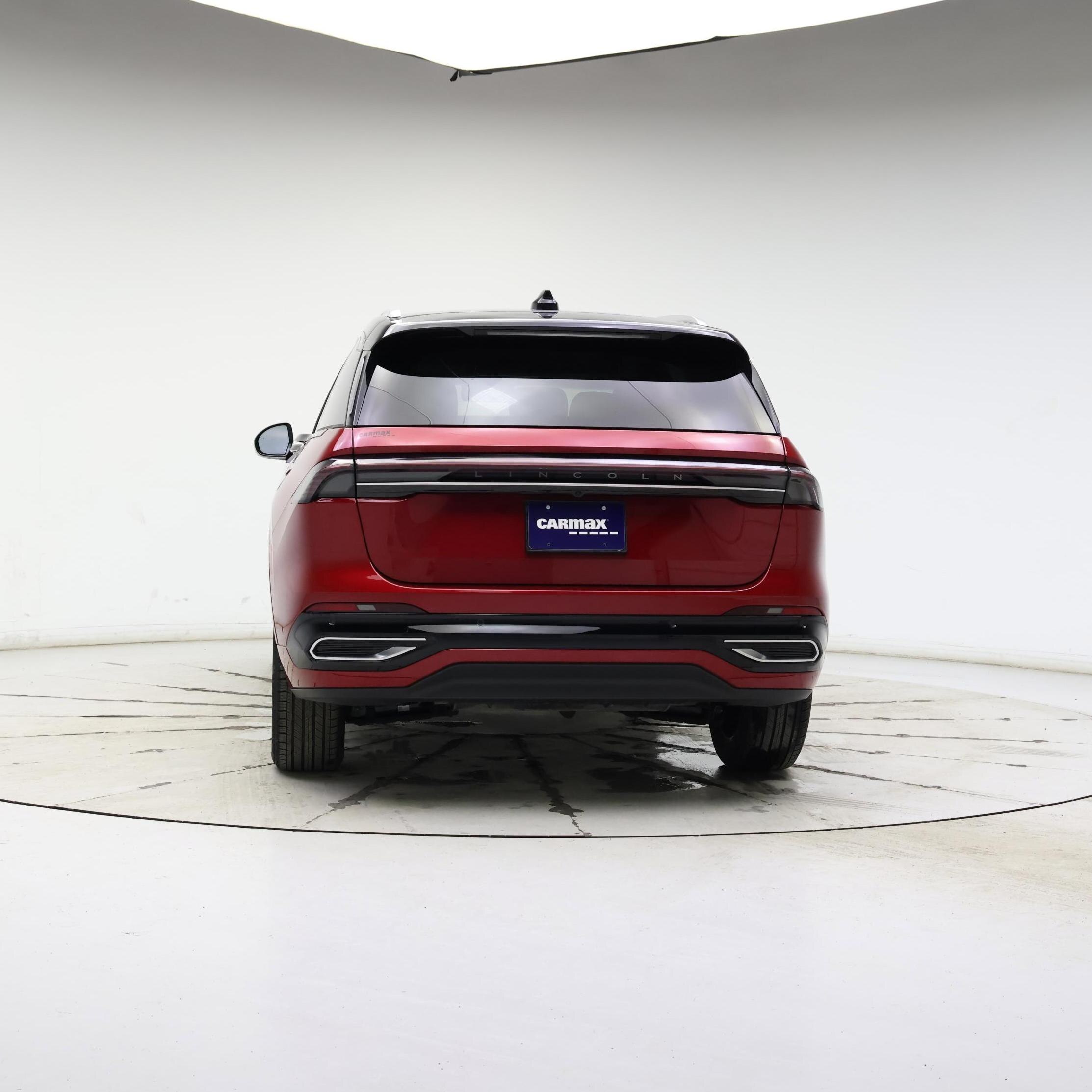 Thumbnail: 2024 Lincoln Nautilus - 6