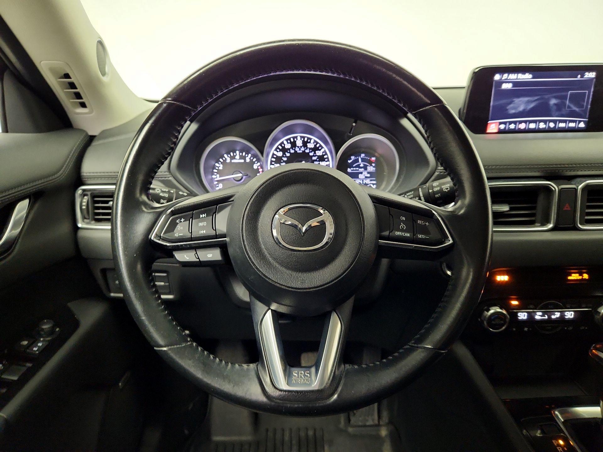 Thumbnail: 2017 Mazda CX-5 - 10