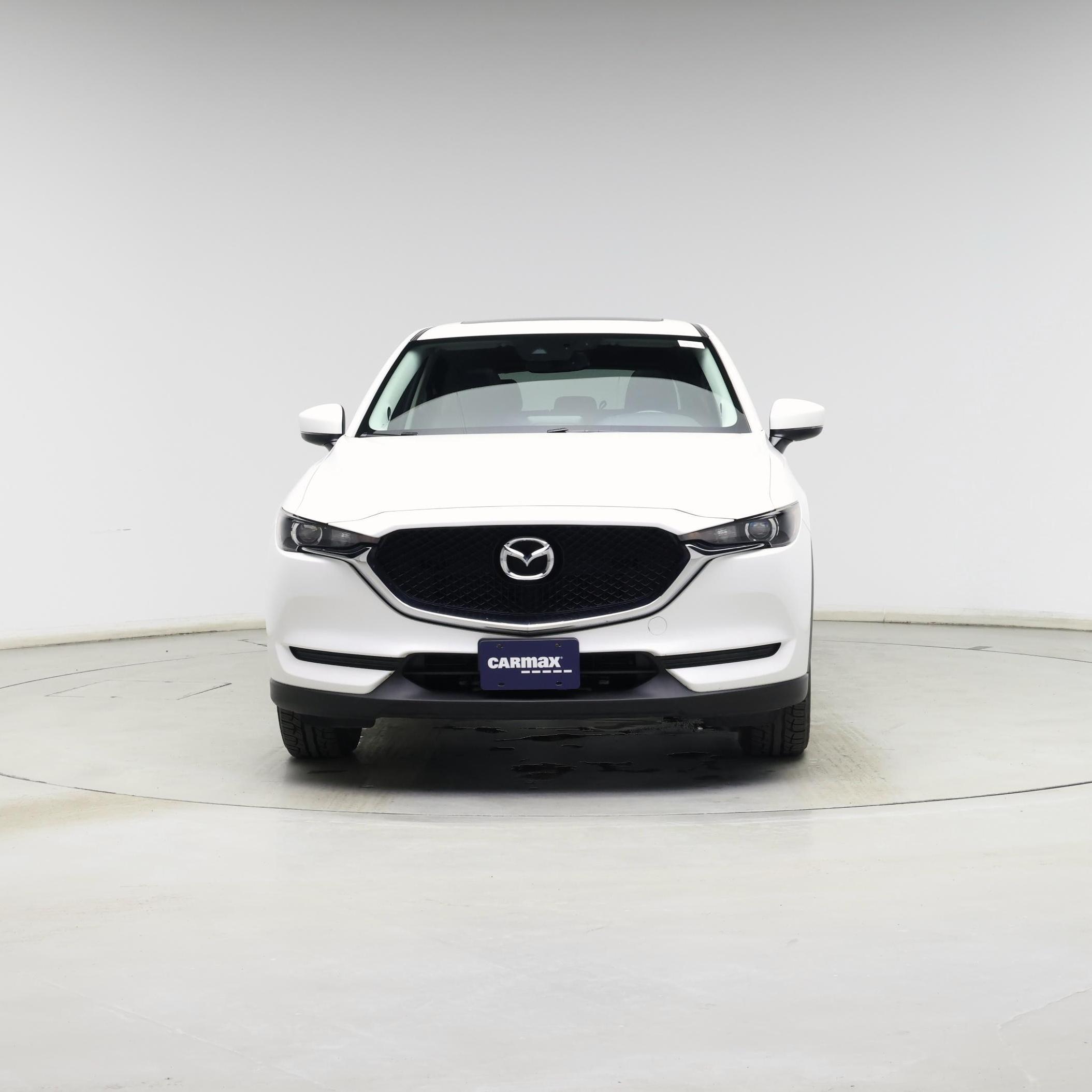 Thumbnail: 2017 Mazda CX-5 - 5