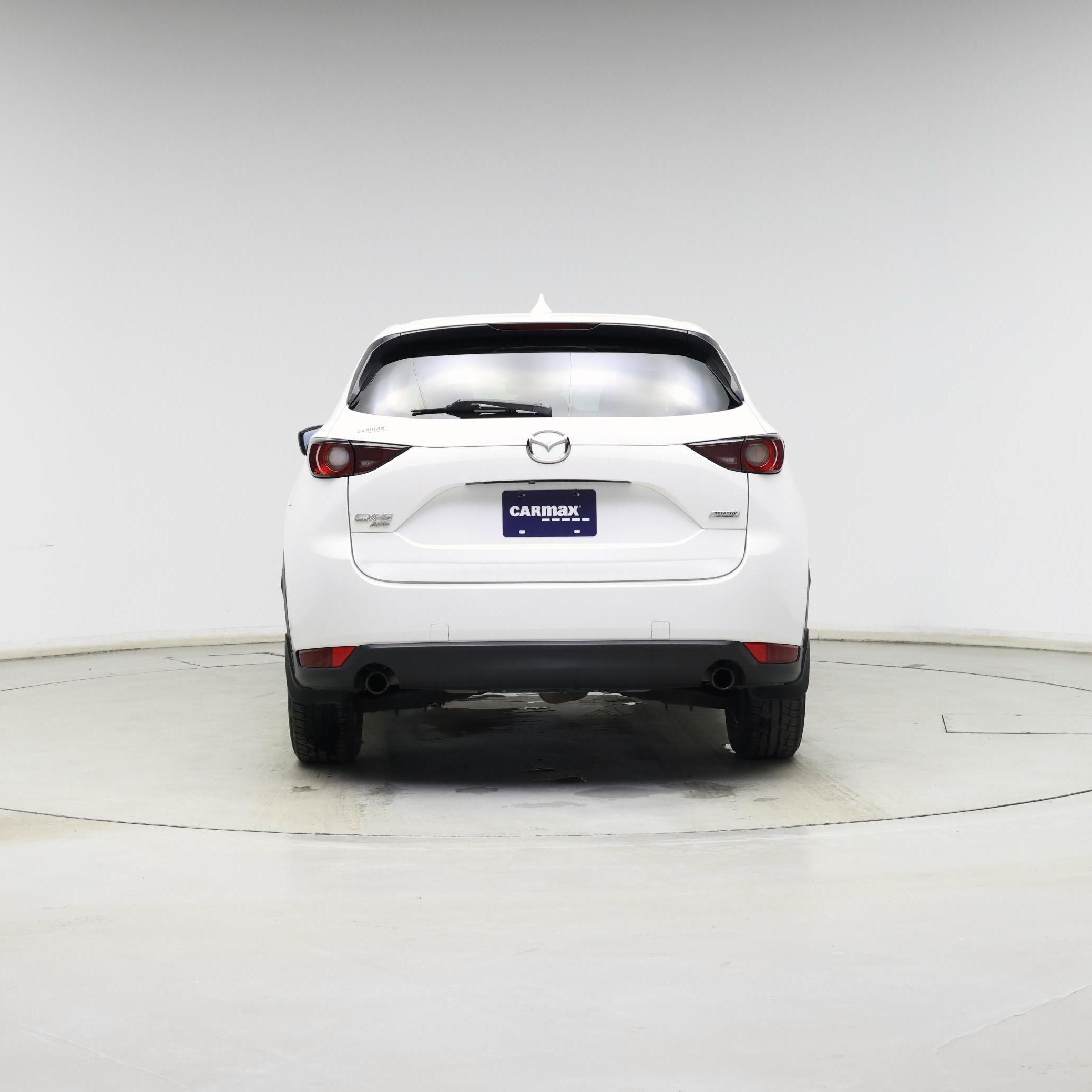 Thumbnail: 2017 Mazda CX-5 - 6