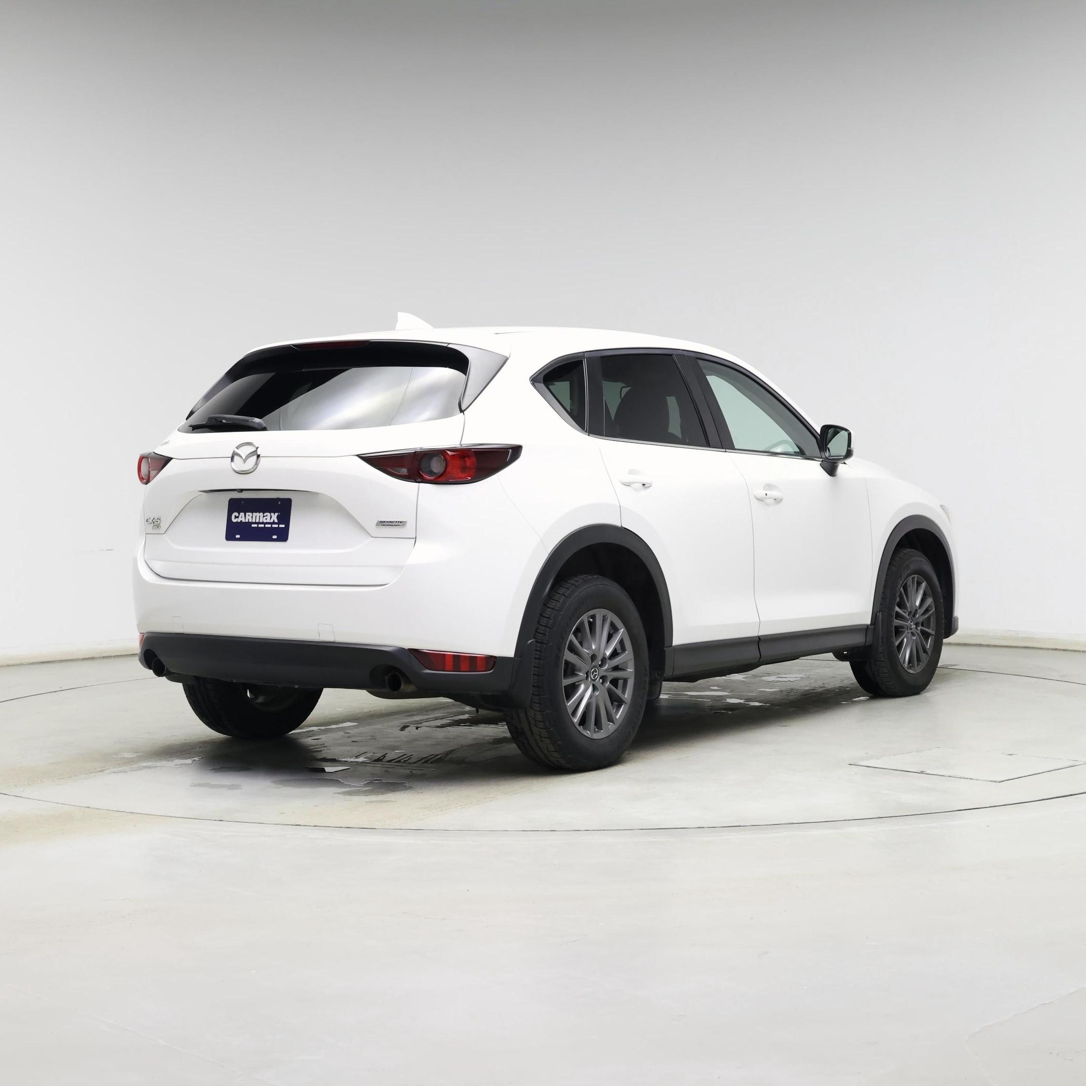 Thumbnail: 2017 Mazda CX-5 - 8
