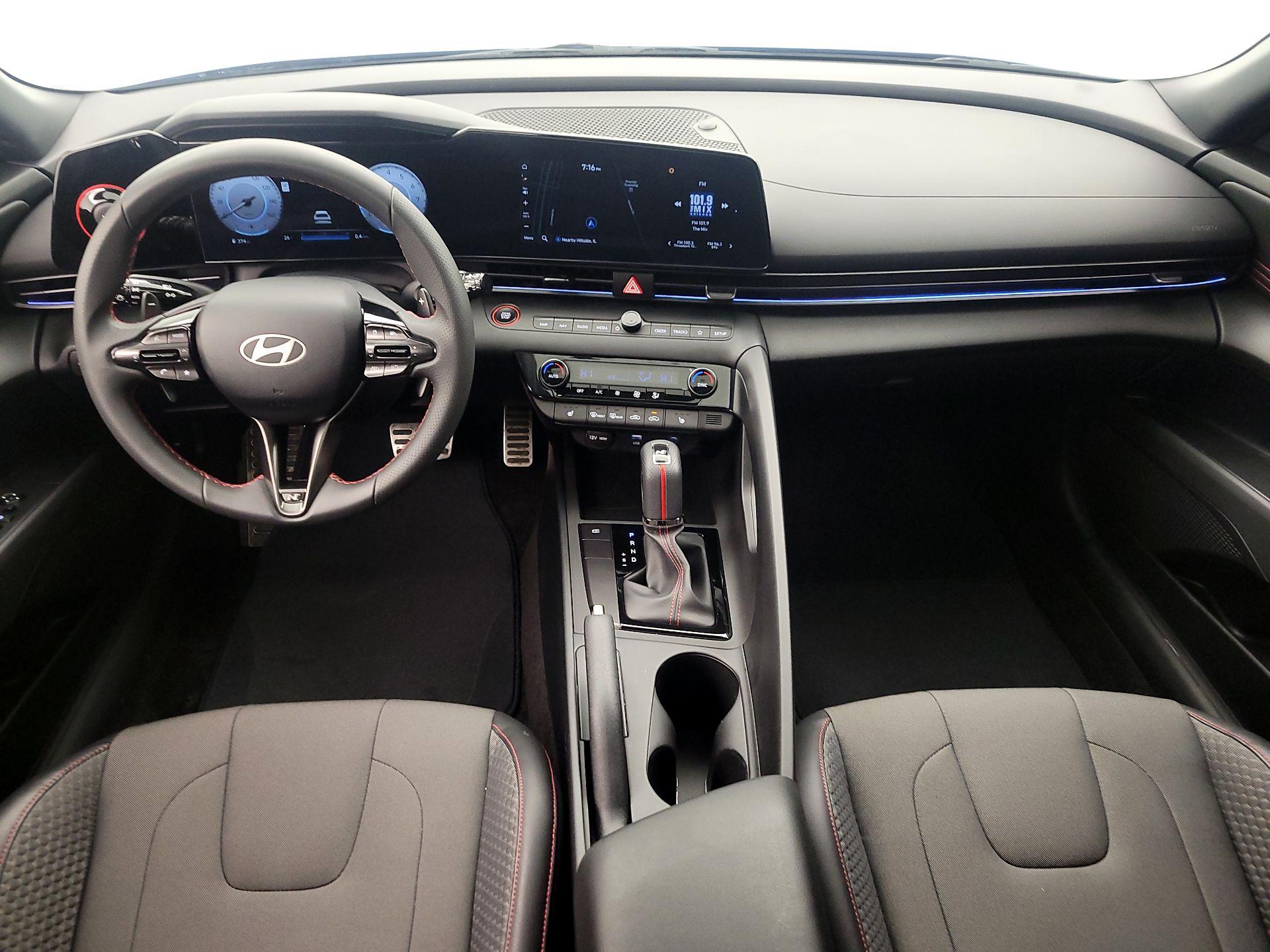 Thumbnail: 2025 Hyundai Elantra - 9