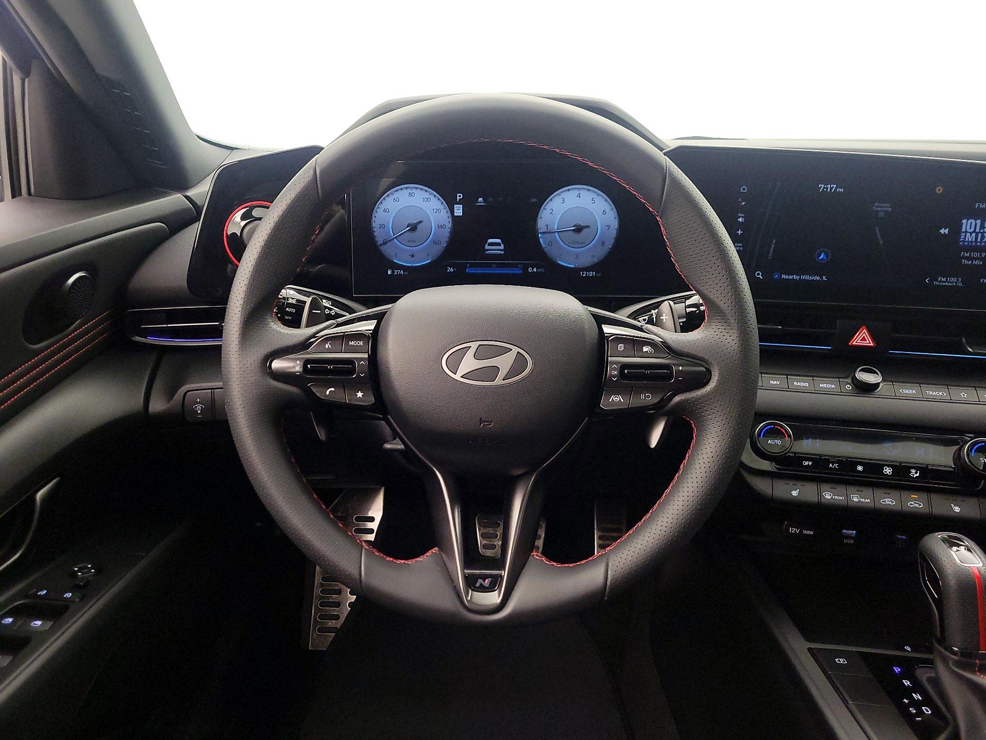 Thumbnail: 2025 Hyundai Elantra - 10