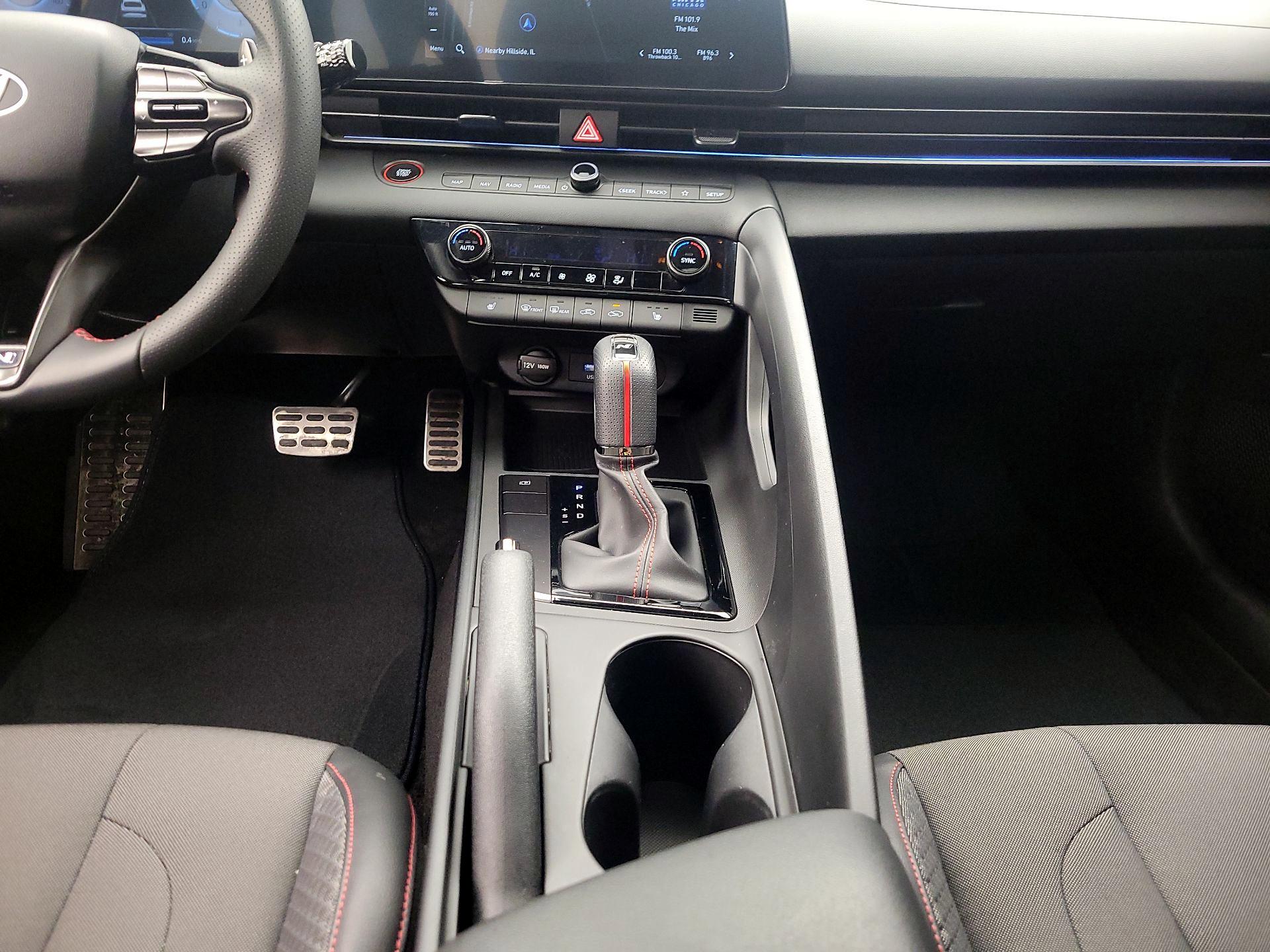 Thumbnail: 2025 Hyundai Elantra - 18