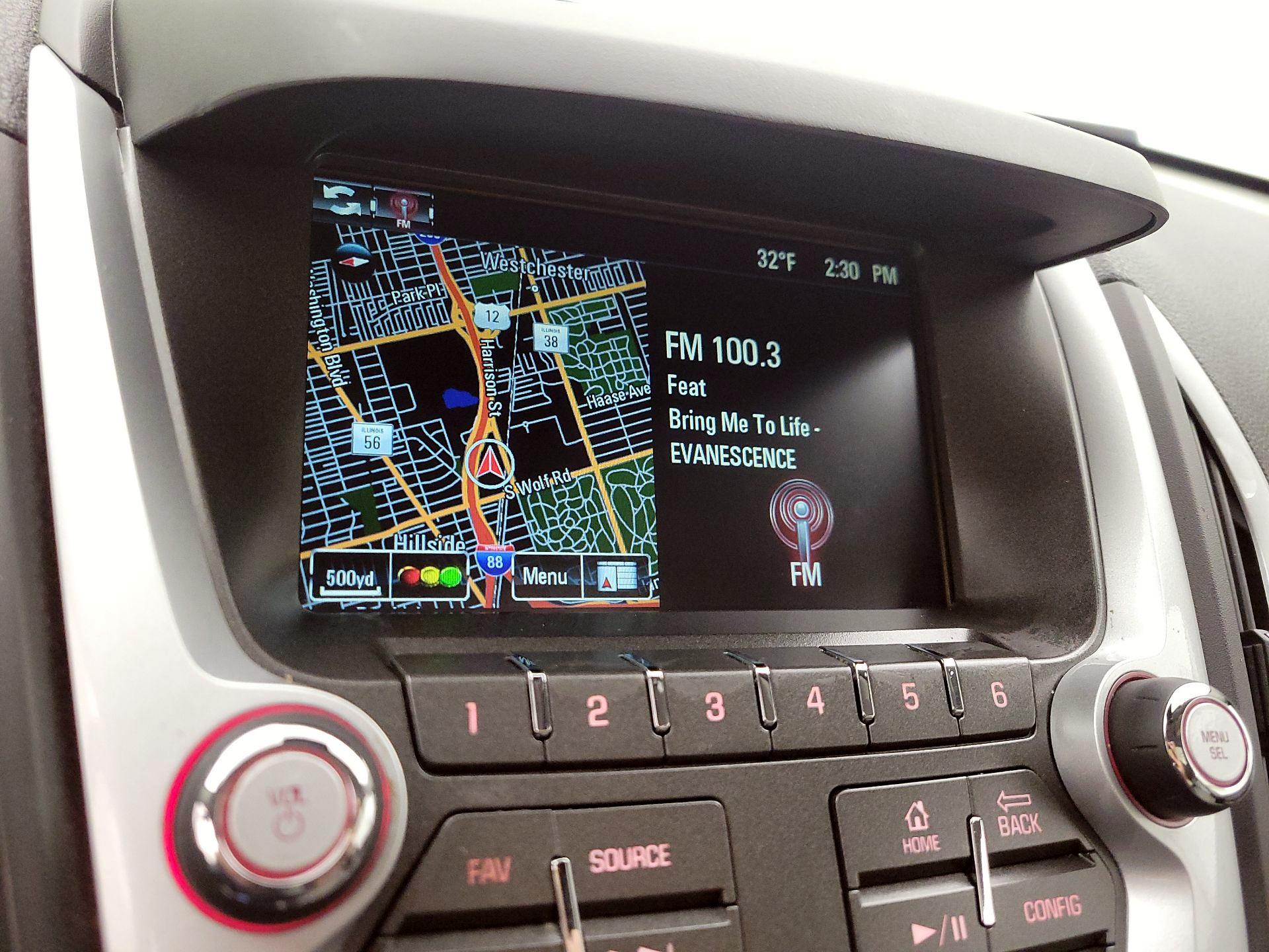 Thumbnail: 2016 GMC Terrain - 13