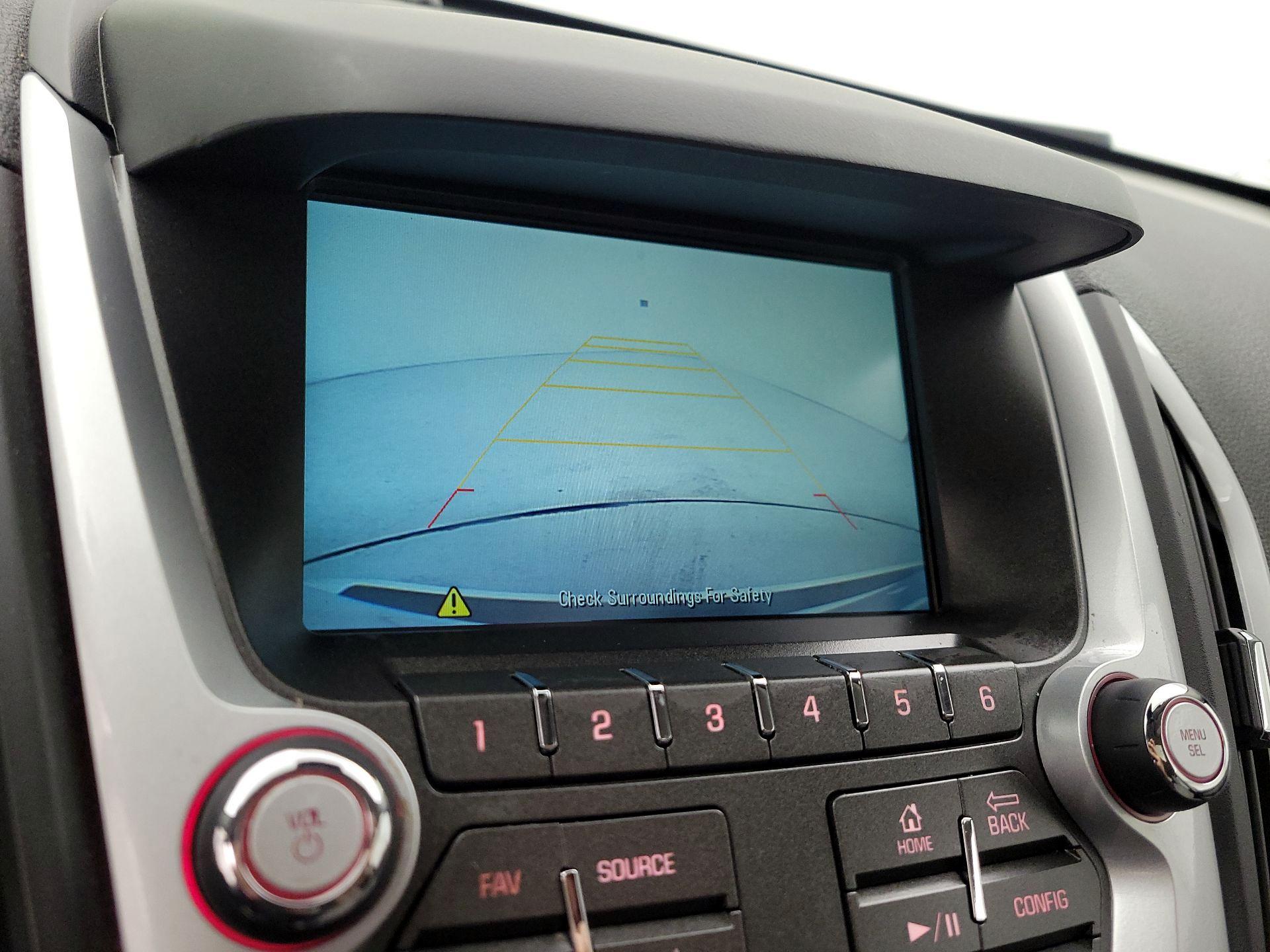 Thumbnail: 2016 GMC Terrain - 14