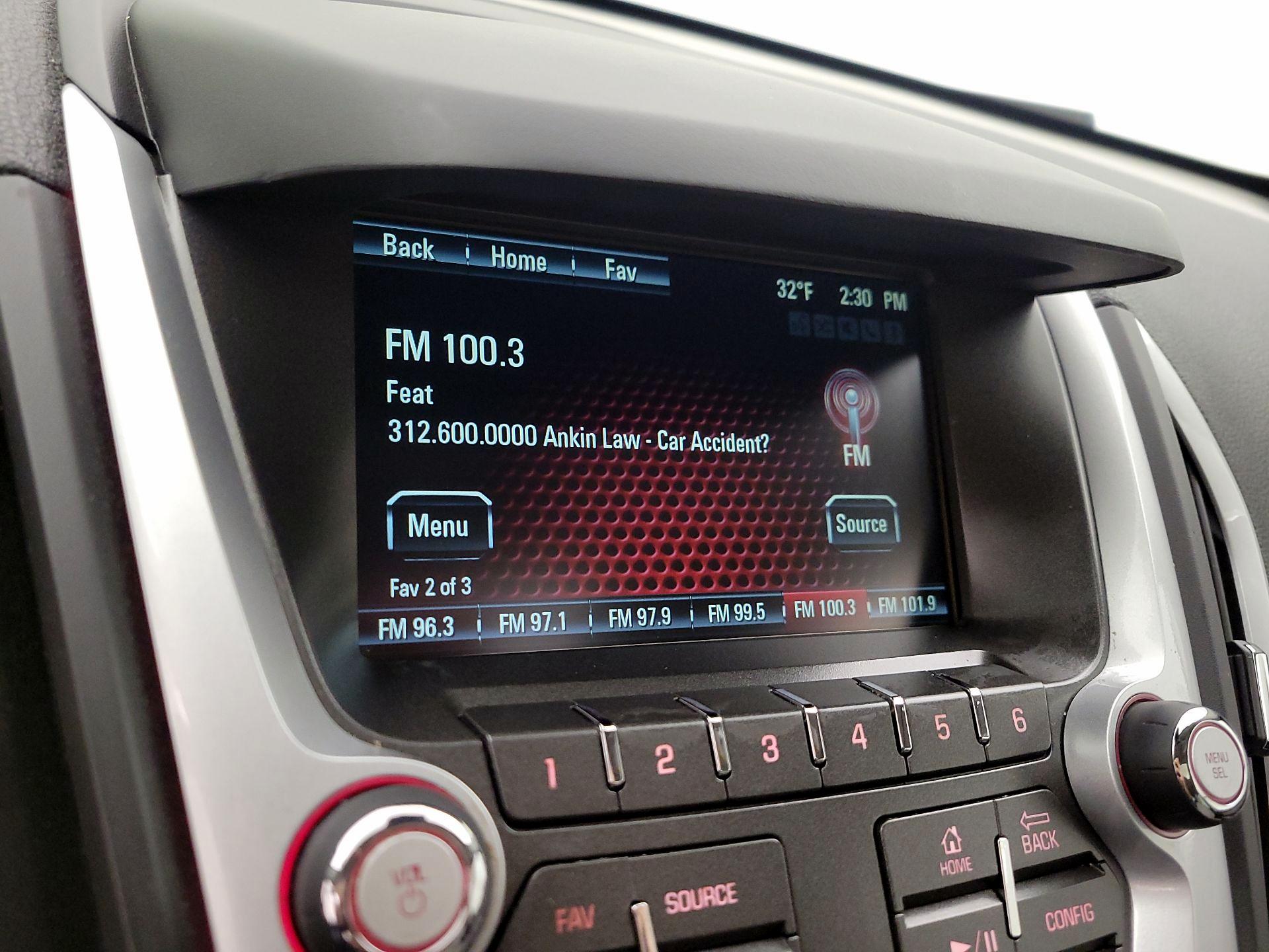 Thumbnail: 2016 GMC Terrain - 15