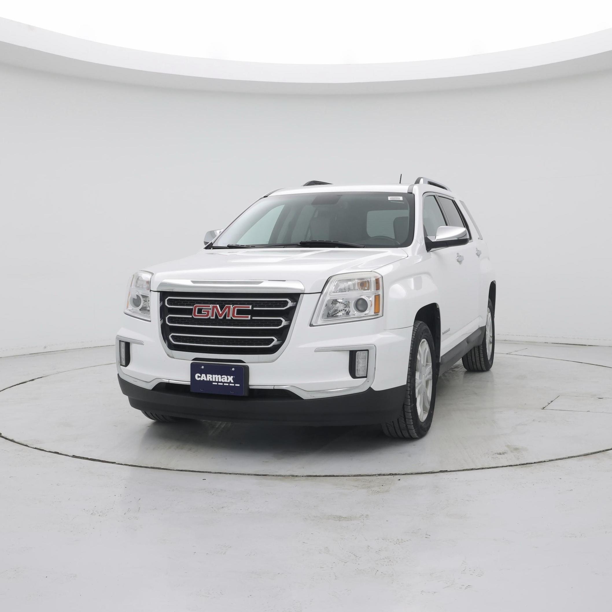 Thumbnail: 2016 GMC Terrain - 4