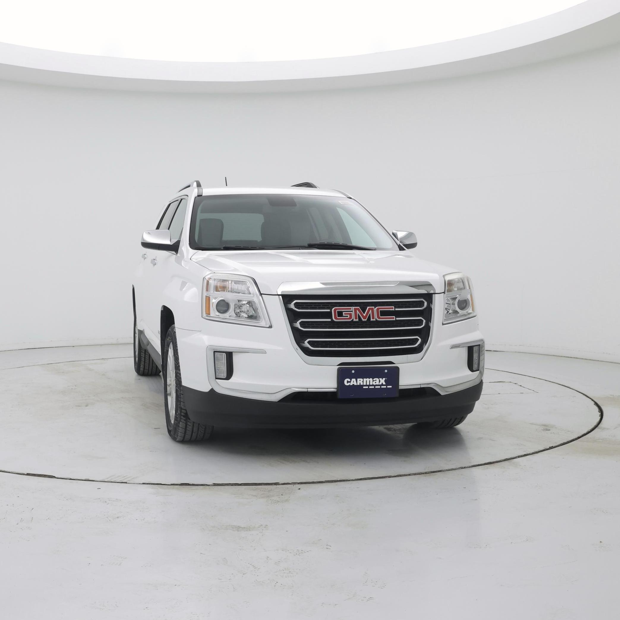 Thumbnail: 2016 GMC Terrain - 5
