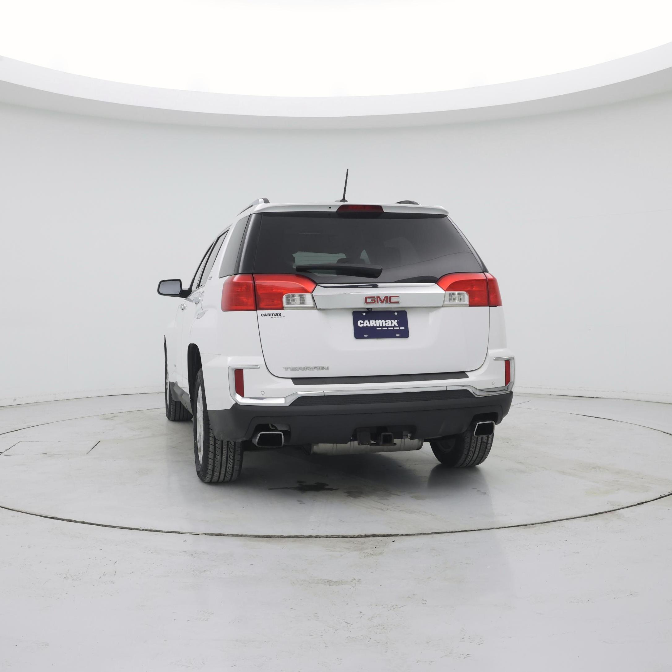 Thumbnail: 2016 GMC Terrain - 6