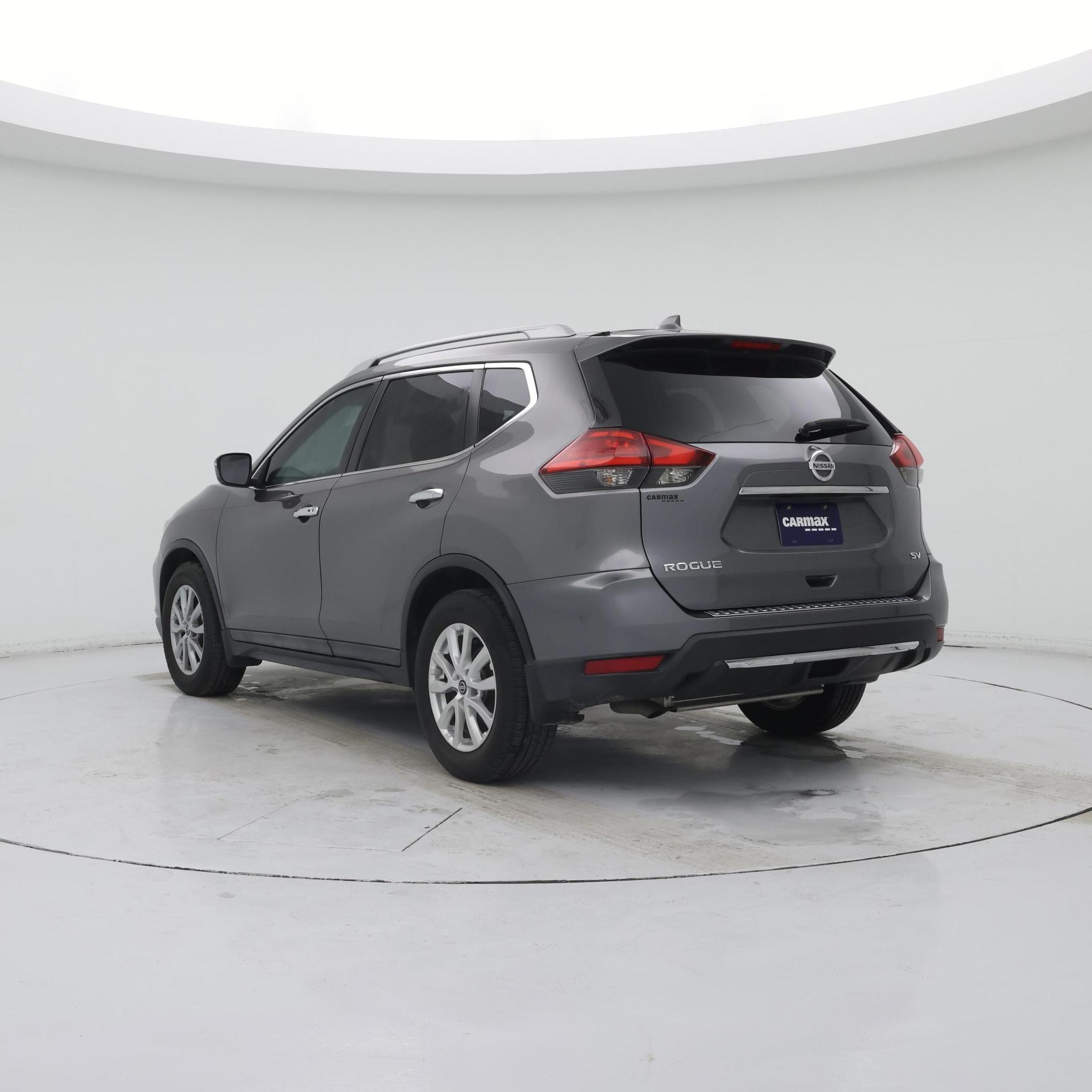 Thumbnail: 2017 Nissan Rogue - 2