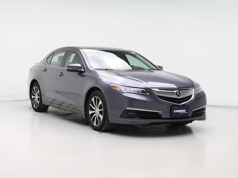 2017 Acura TLX  -
                  Madison, WI