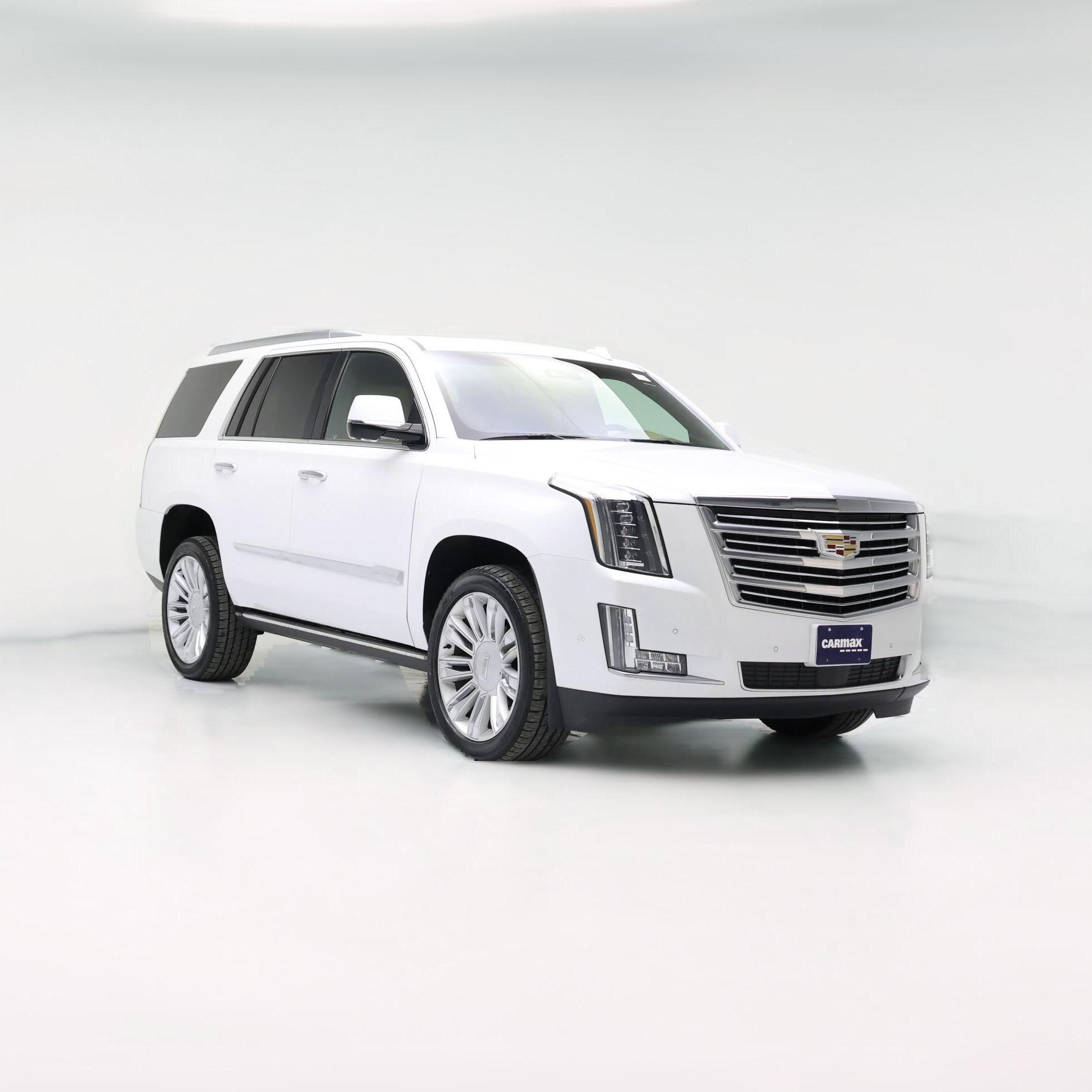 Thumbnail: 2017 Cadillac Escalade - 1