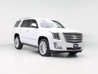 2017 Cadillac Escalade Platinum