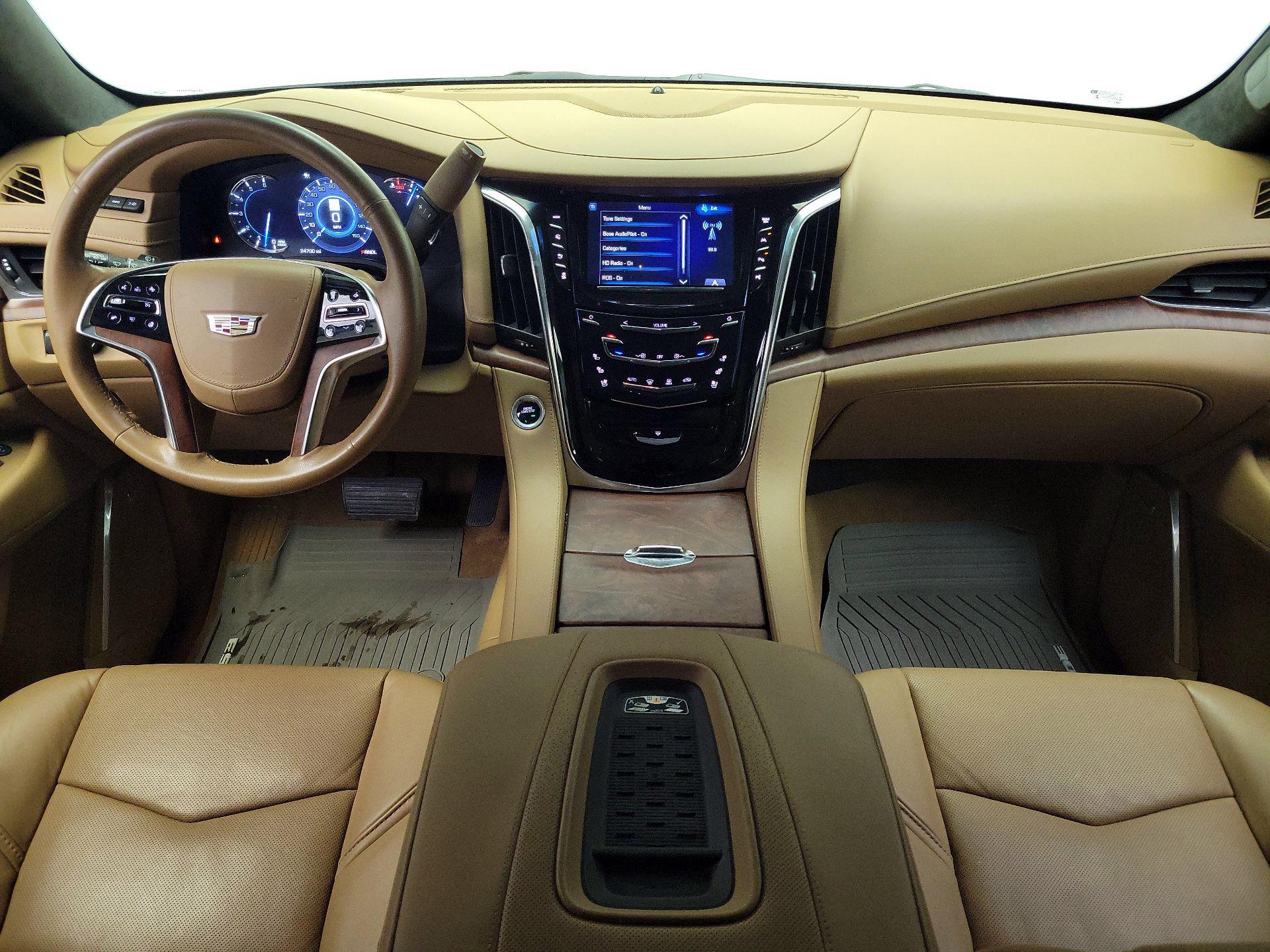 Thumbnail: 2017 Cadillac Escalade - 9