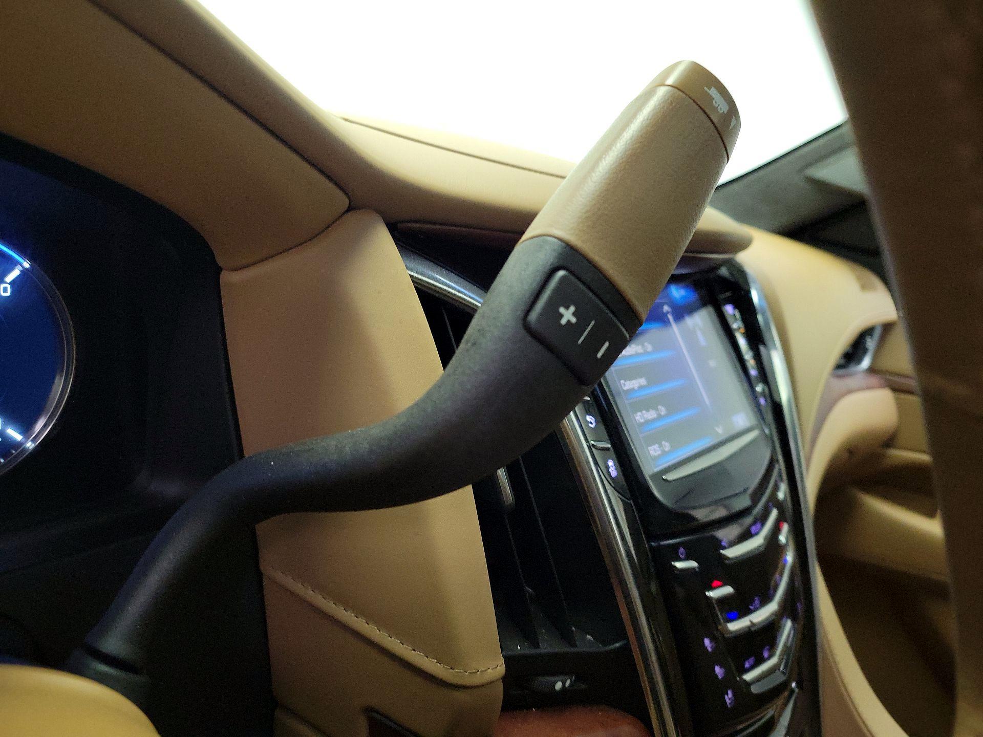 Thumbnail: 2017 Cadillac Escalade - 17