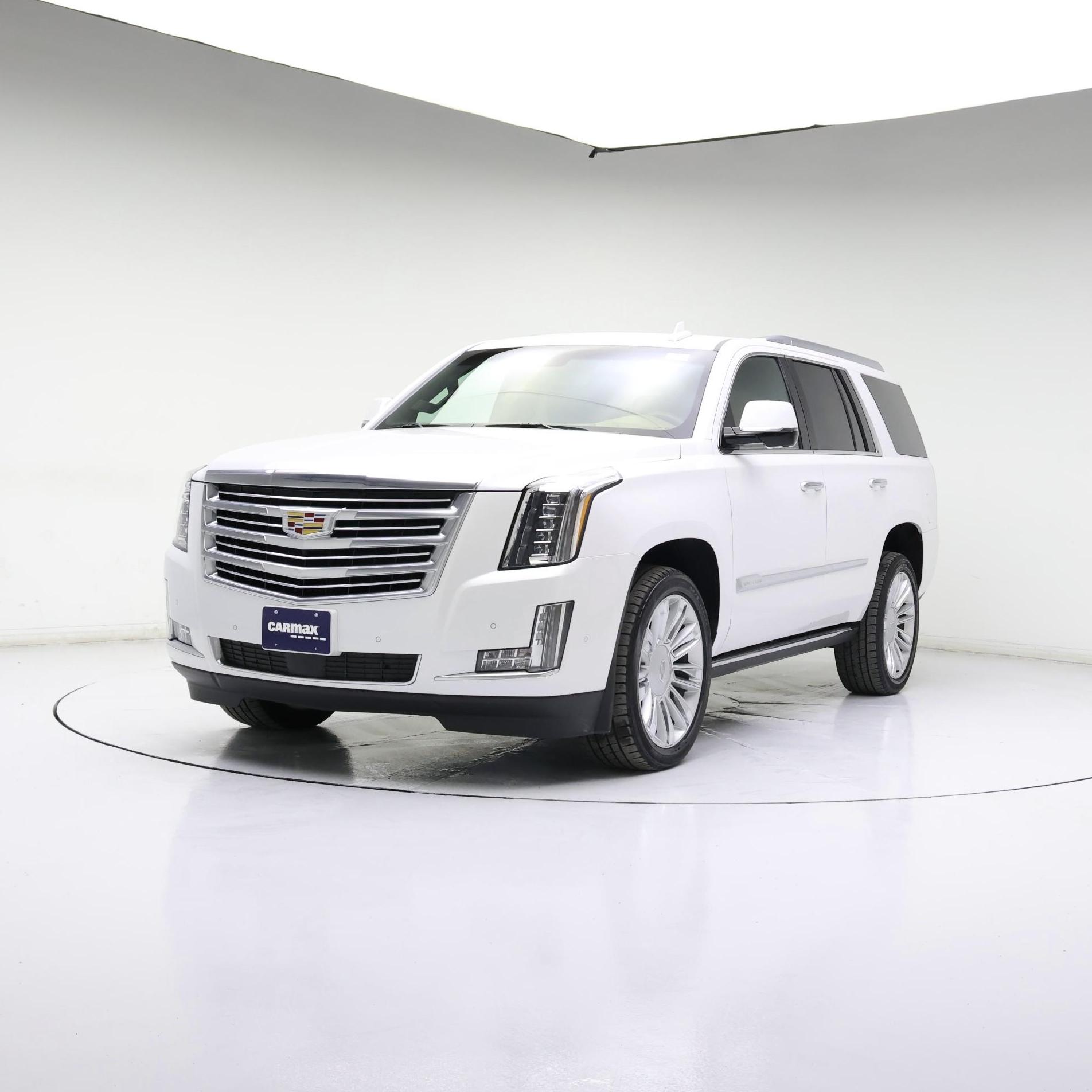 Thumbnail: 2017 Cadillac Escalade - 4