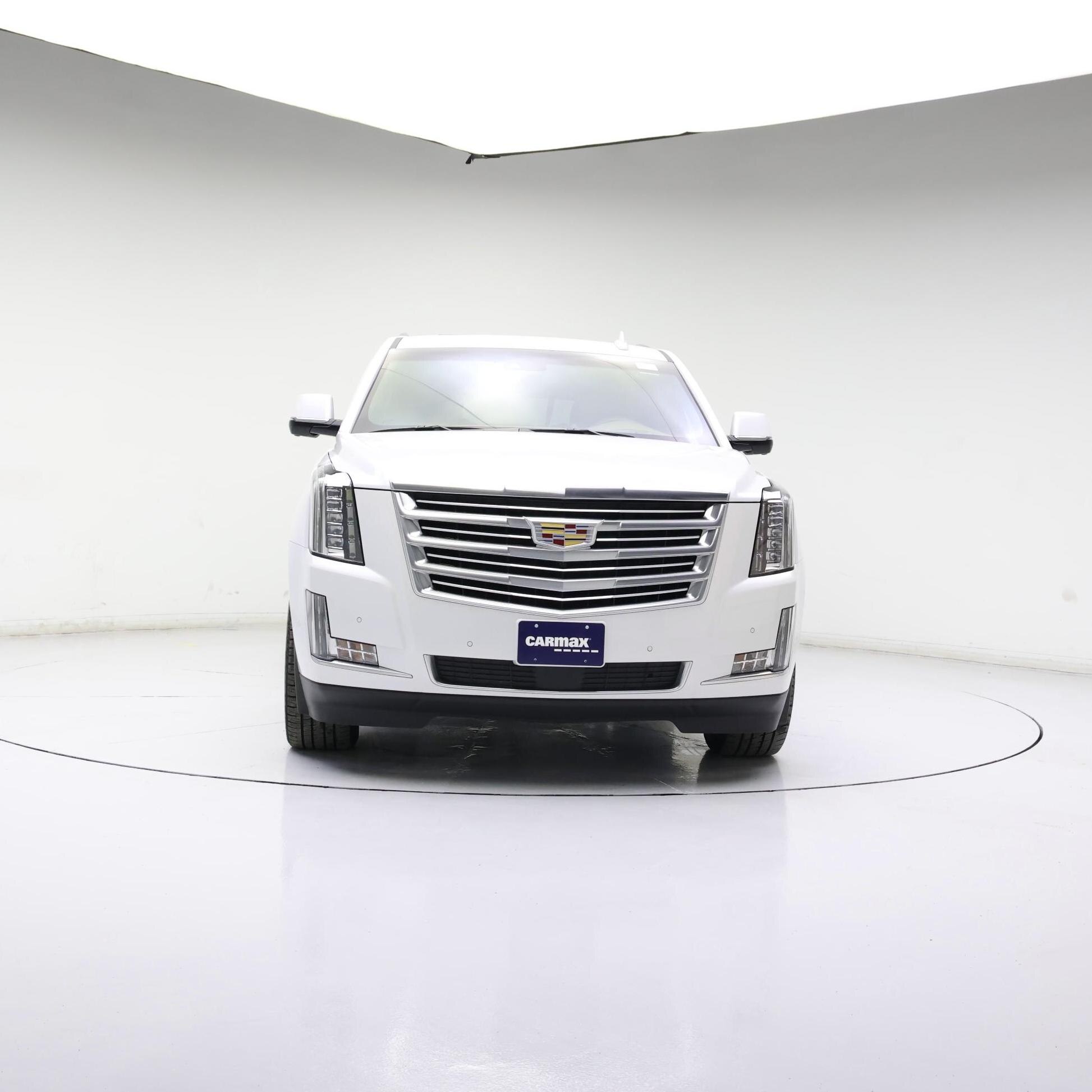Thumbnail: 2017 Cadillac Escalade - 5