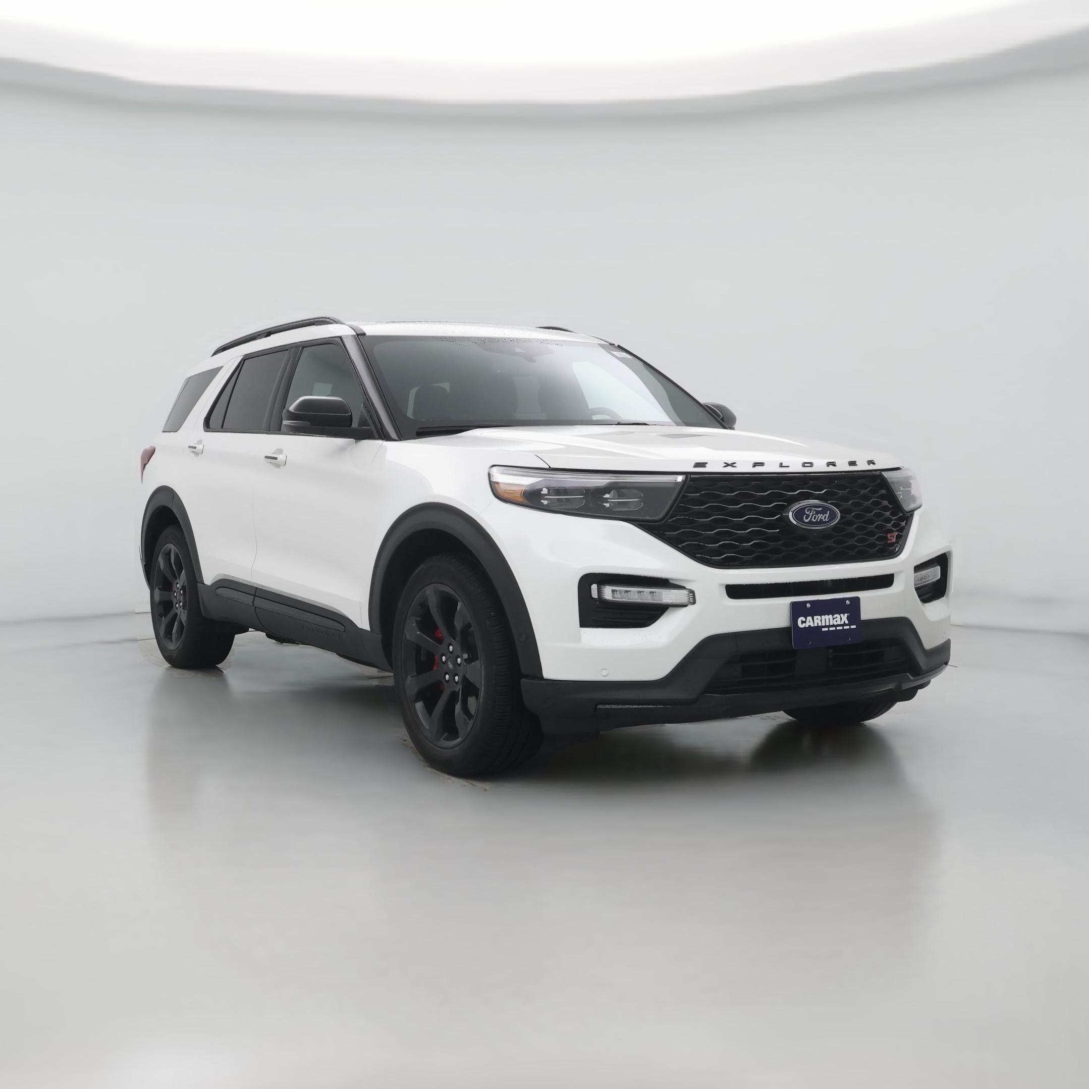 Thumbnail: 2022 Ford Explorer - 1