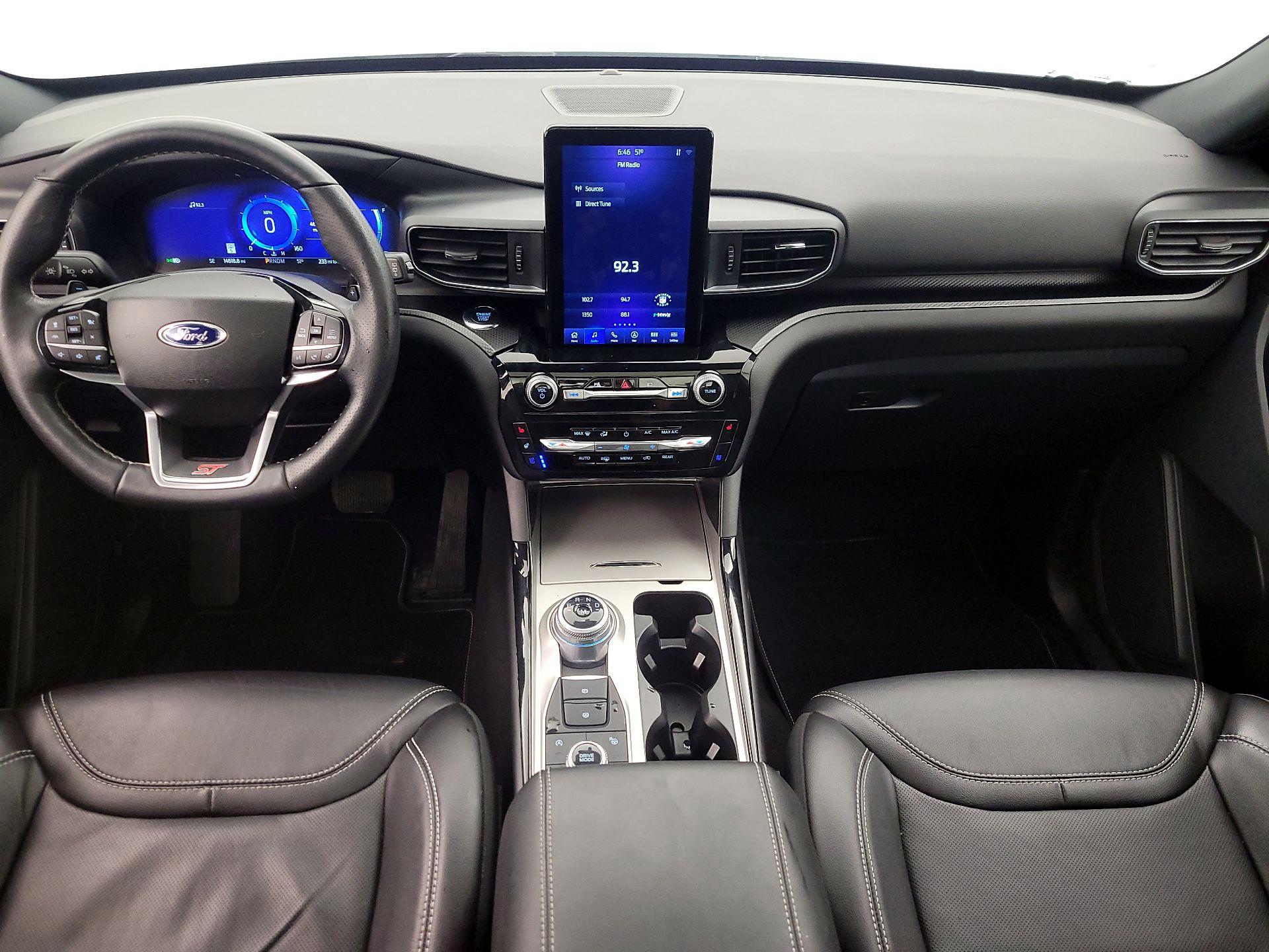 Thumbnail: 2022 Ford Explorer - 9