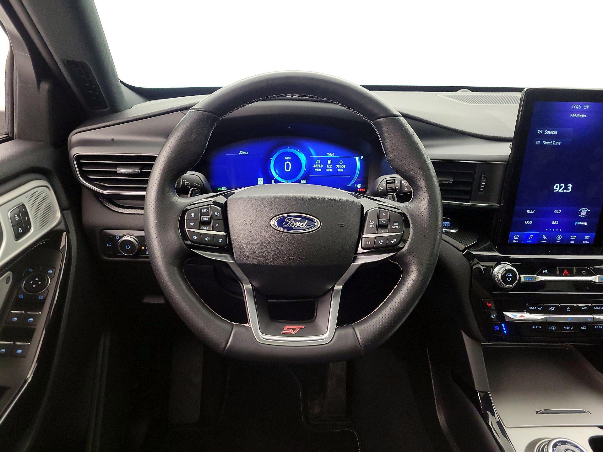 Thumbnail: 2022 Ford Explorer - 10