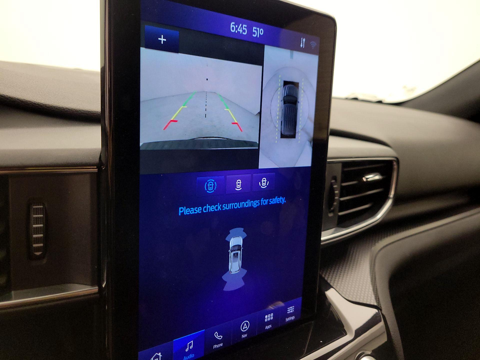 Thumbnail: 2022 Ford Explorer - 15